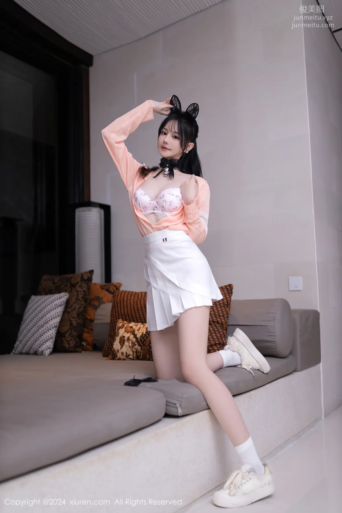 [Xiuren秀人網]2024.02.23 NO.8138 幼幼 13