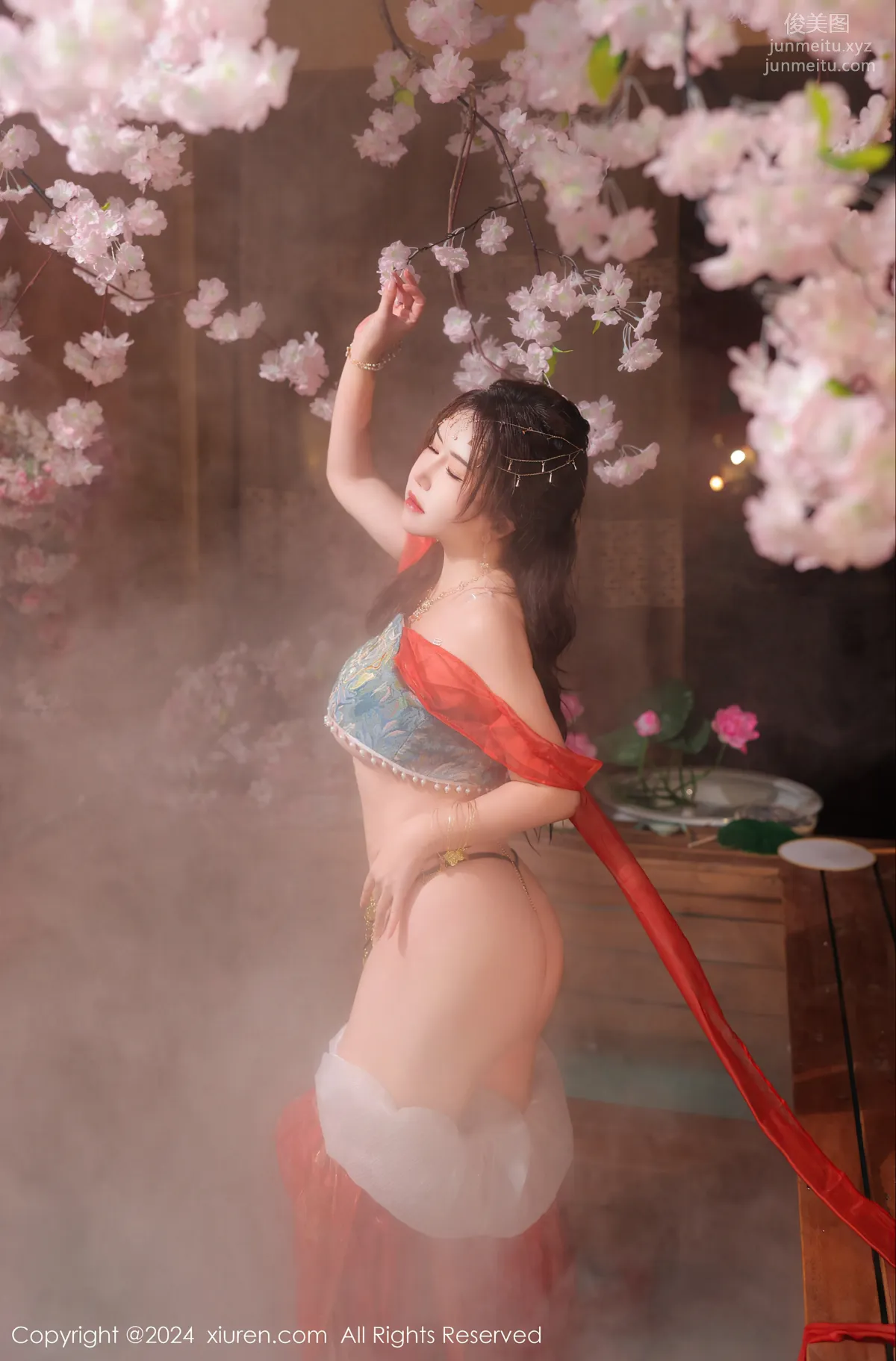 [Xiuren秀人網]2024.02.27 NO.8146 小薯條nienie 26
