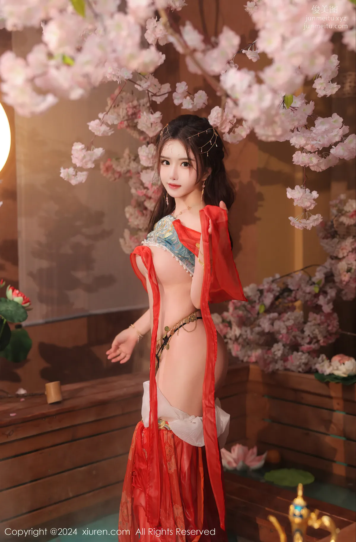 [Xiuren秀人網]2024.02.27 NO.8146 小薯條nienie 29