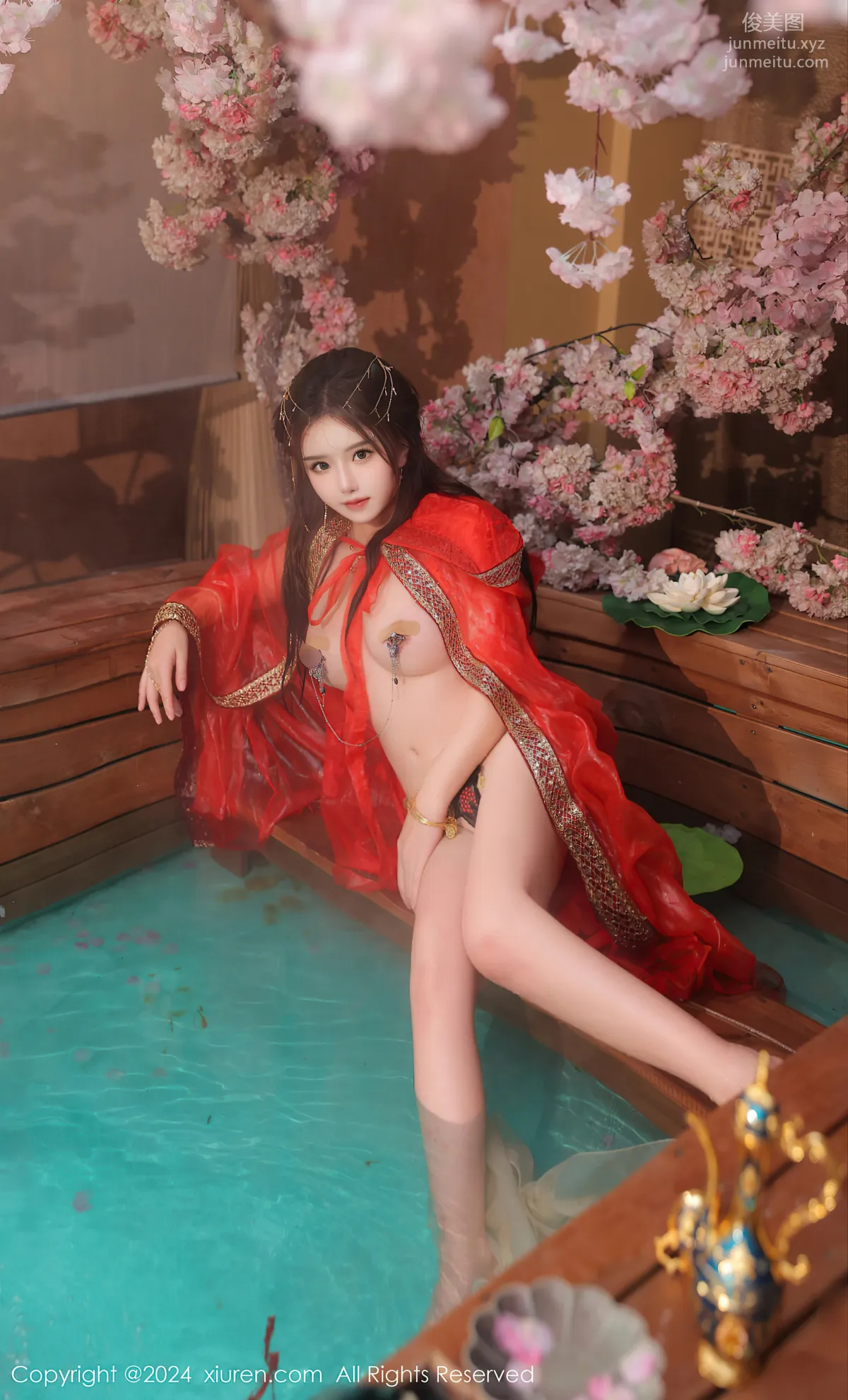 [Xiuren秀人網]2024.02.27 NO.8146 小薯條nienie 69