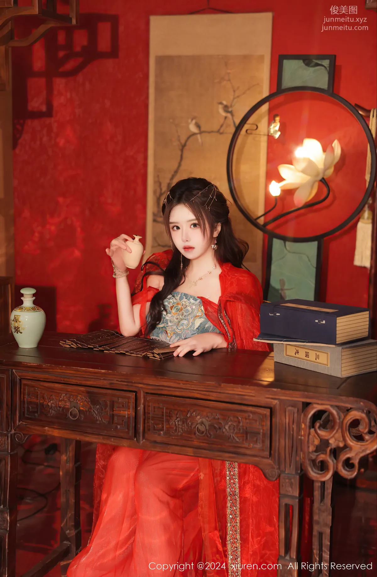 [Xiuren秀人網]2024.02.27 NO.8146 小薯條nienie 72
