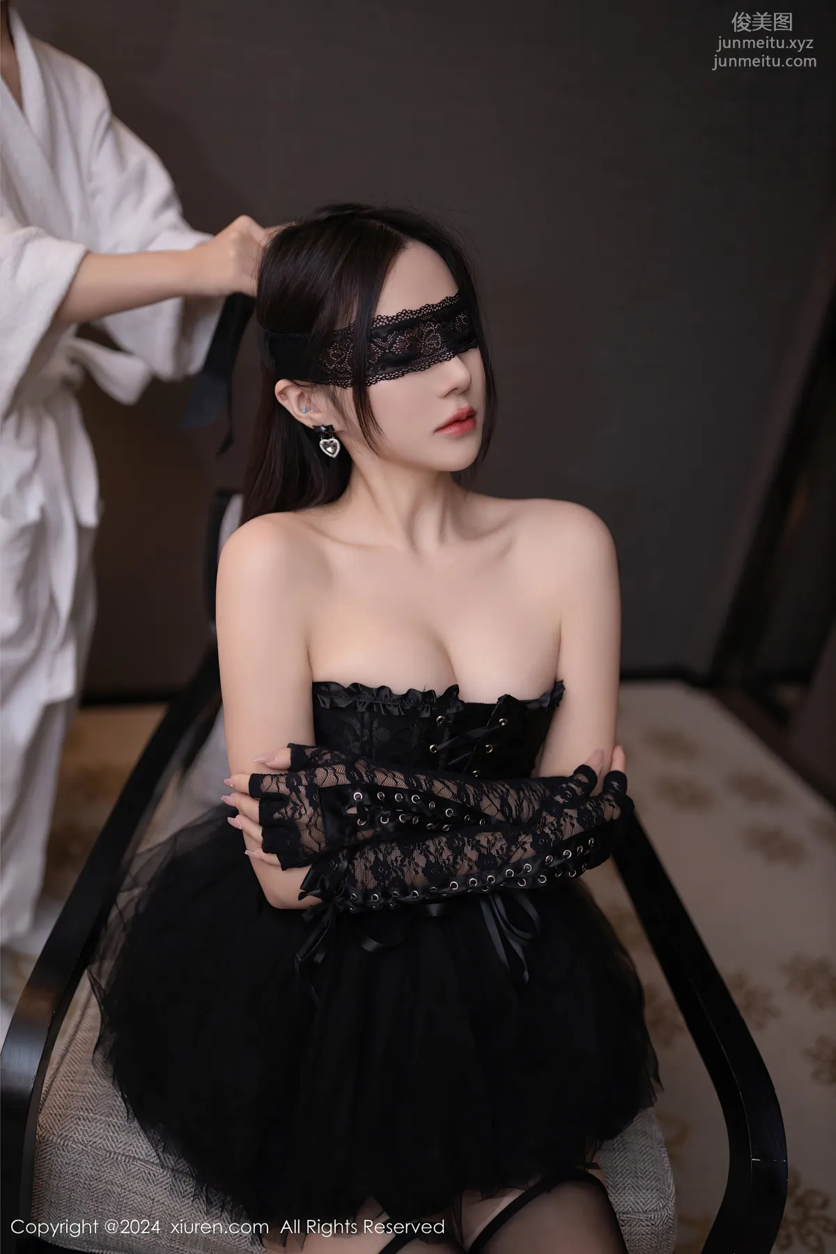 [Xiuren秀人網]2024.03.01 NO.8166 魚子醬Fish 30
