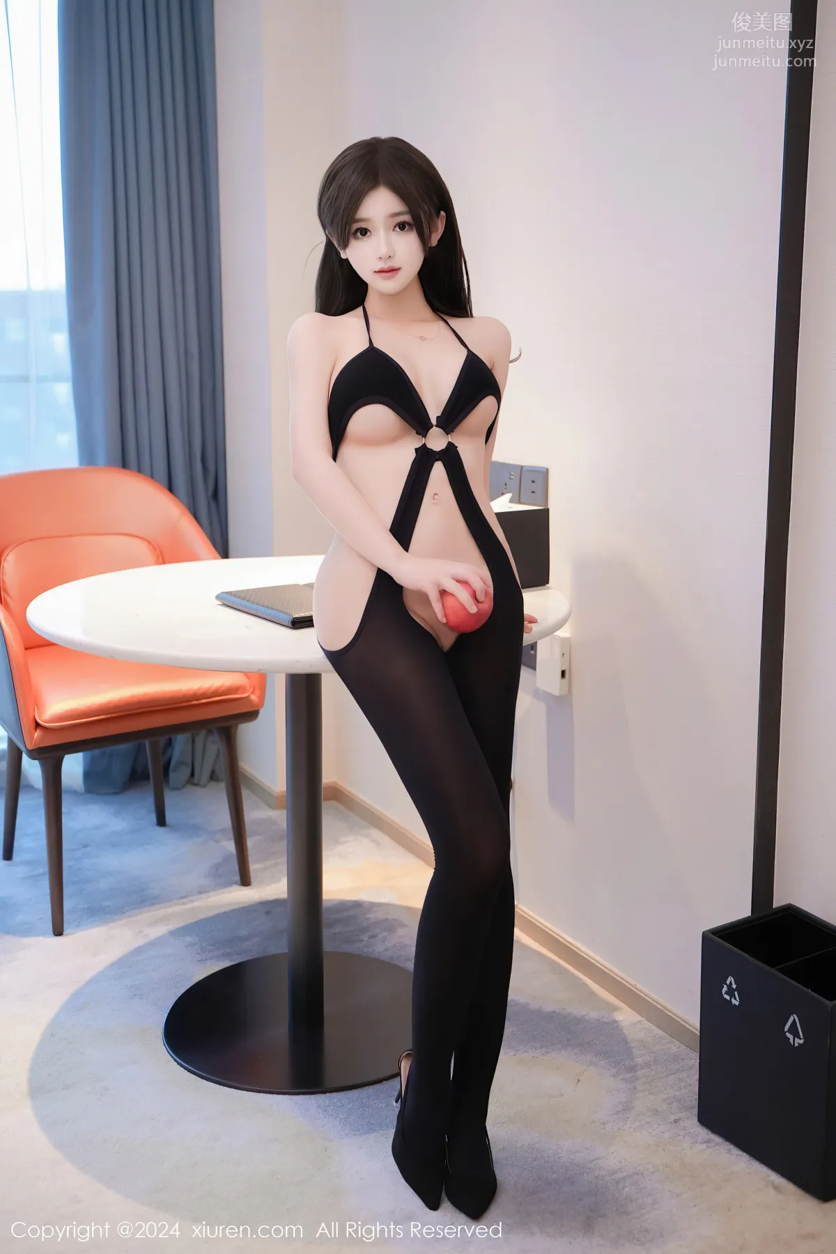 [Xiuren秀人網]2024.03.04 NO.8172 奶茶味的包子 2