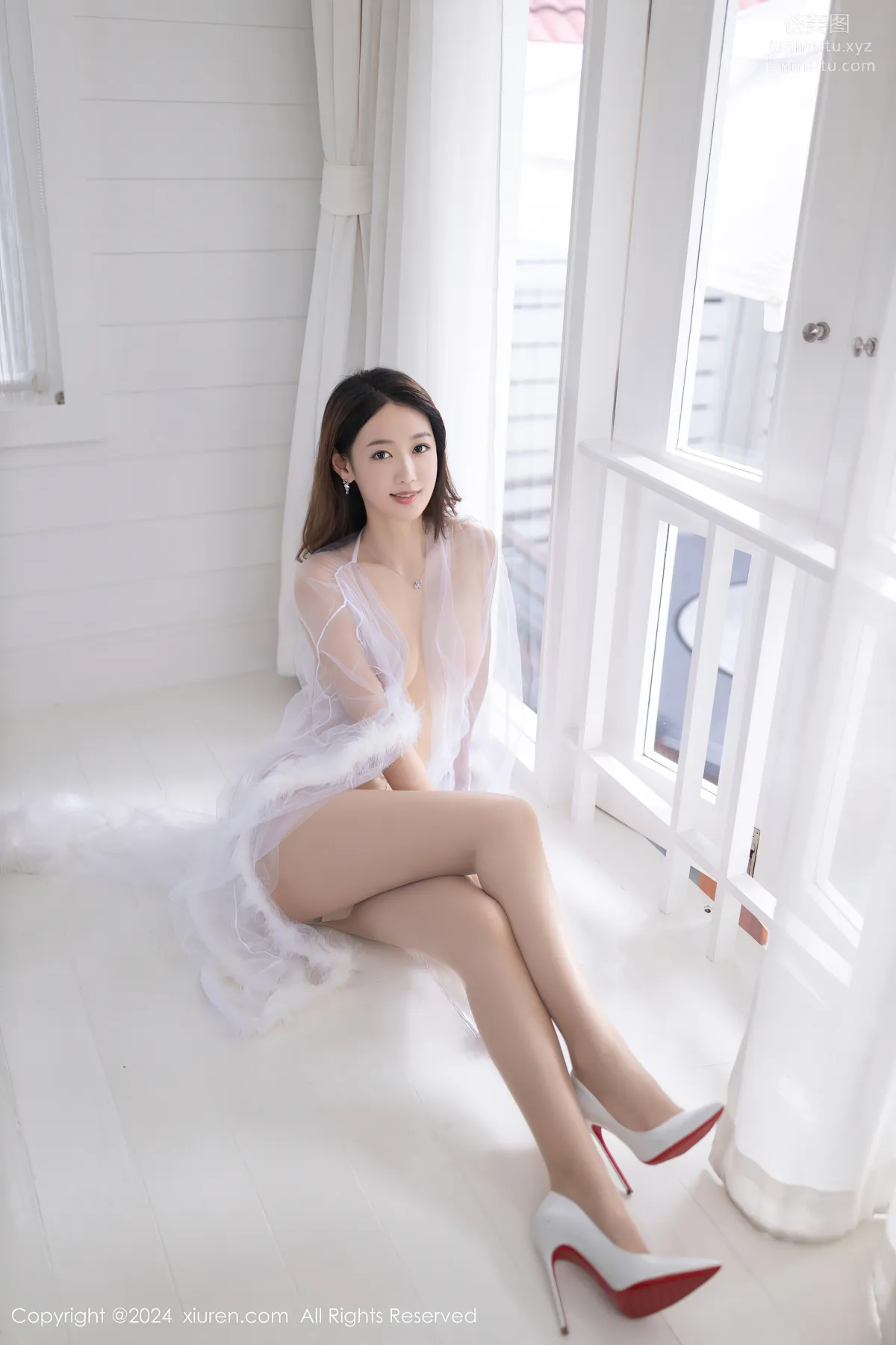 [Xiuren秀人網]2024.03.04 NO.8174 唐安琪 18