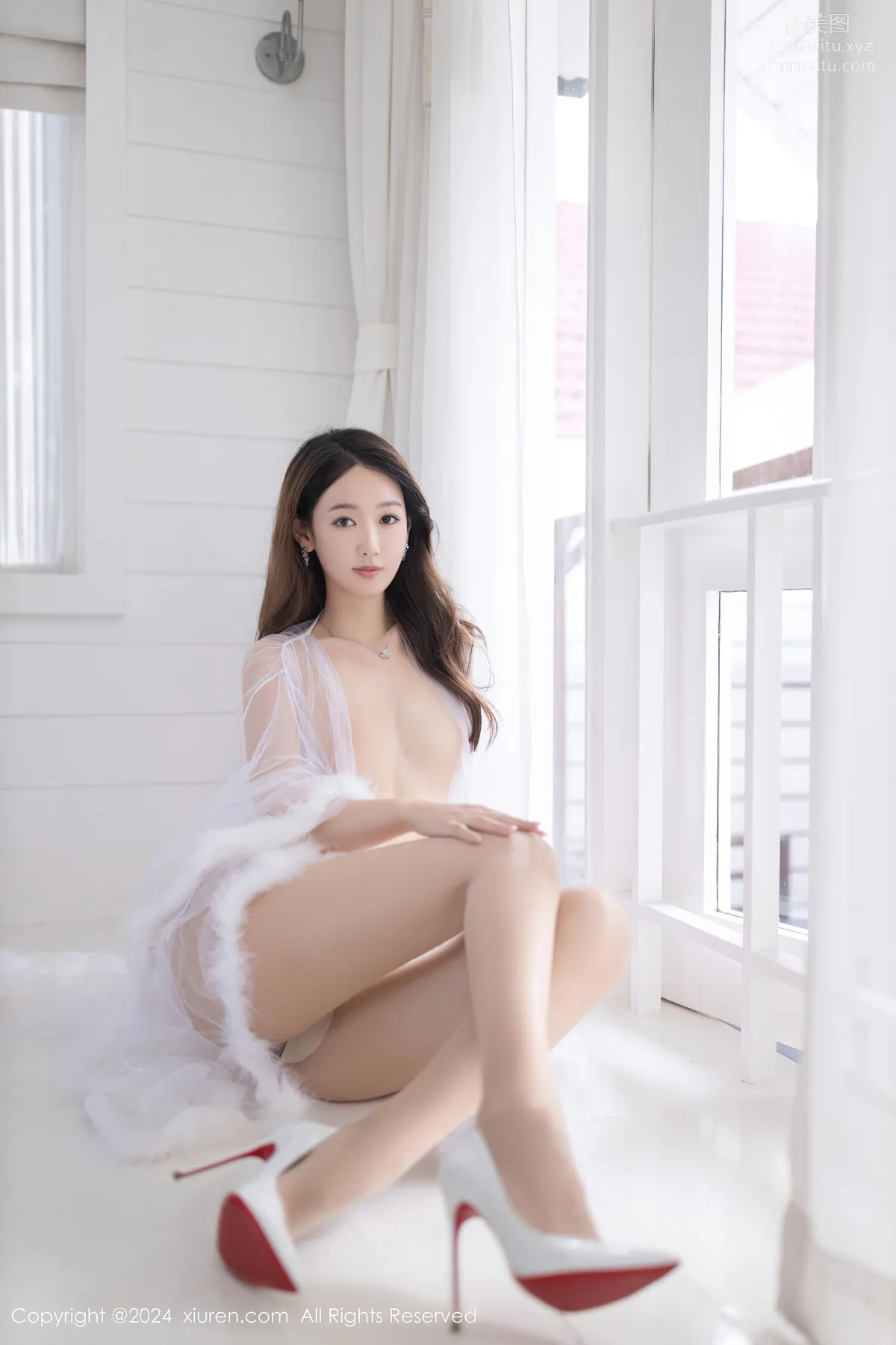 [Xiuren秀人網]2024.03.04 NO.8174 唐安琪 21