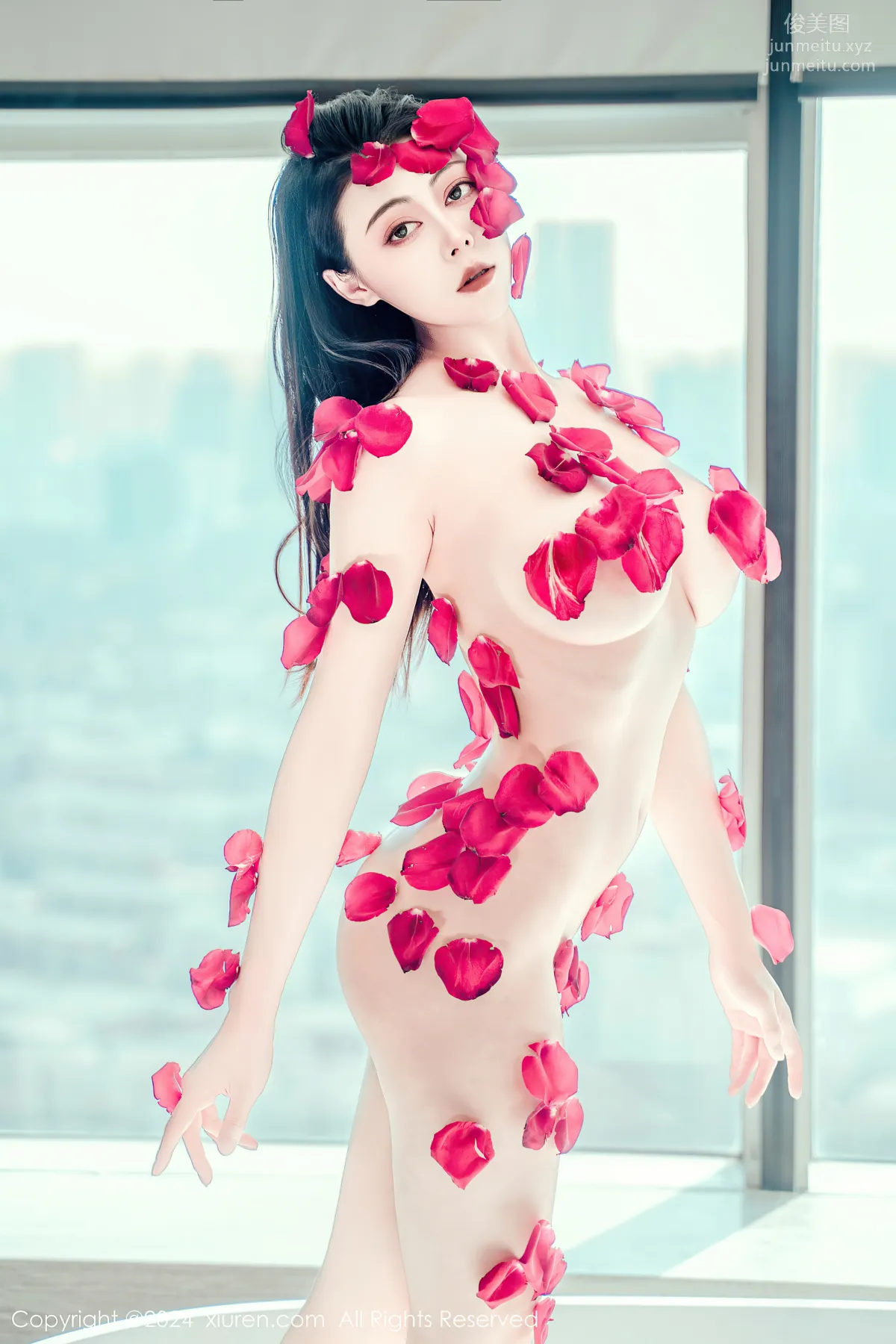 [Xiuren秀人網]2024.03.05 NO.8175 瑜伽喵 8