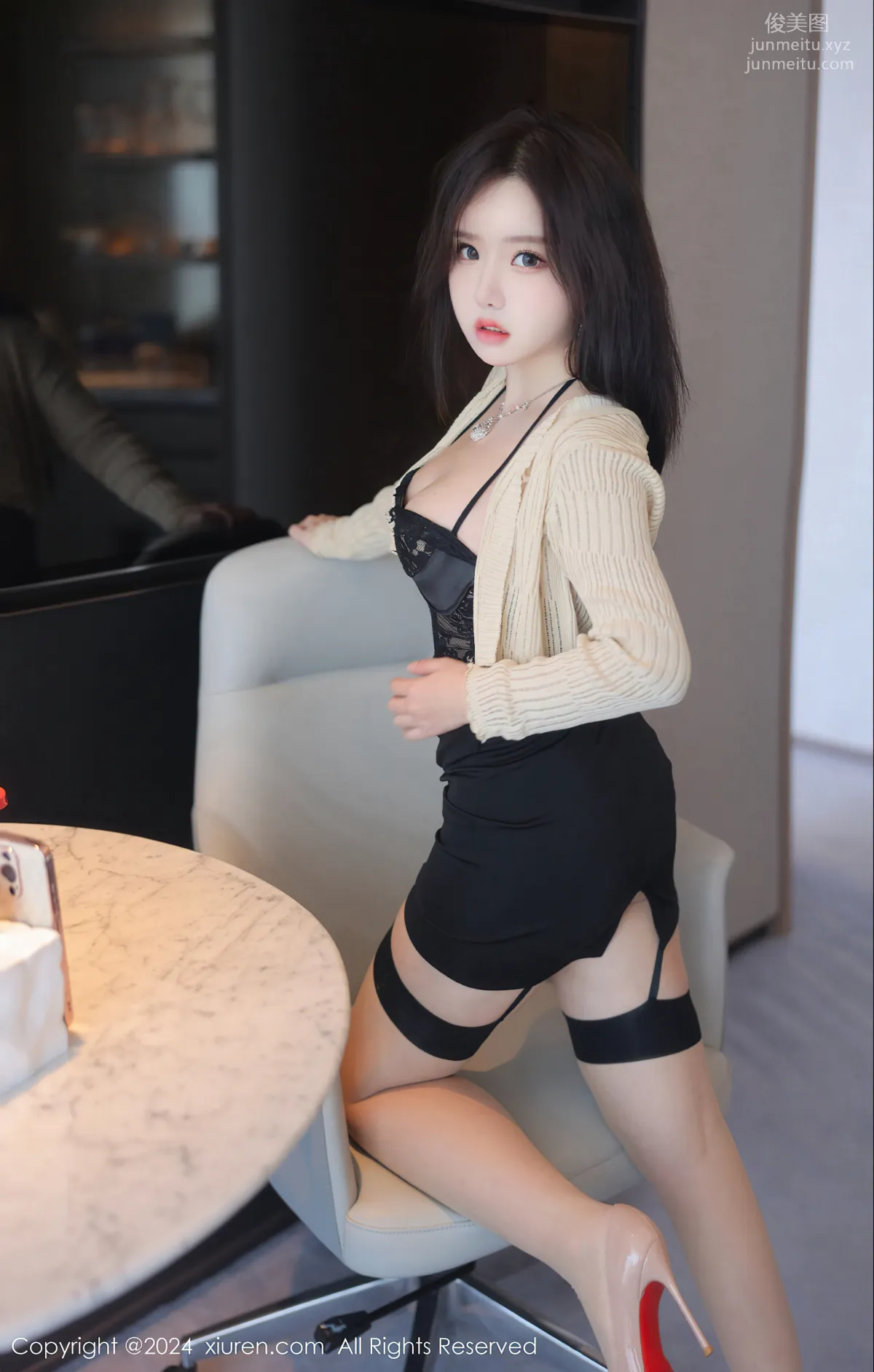 [Xiuren秀人網]2024.03.05 NO.8181 小薯條nienie 30