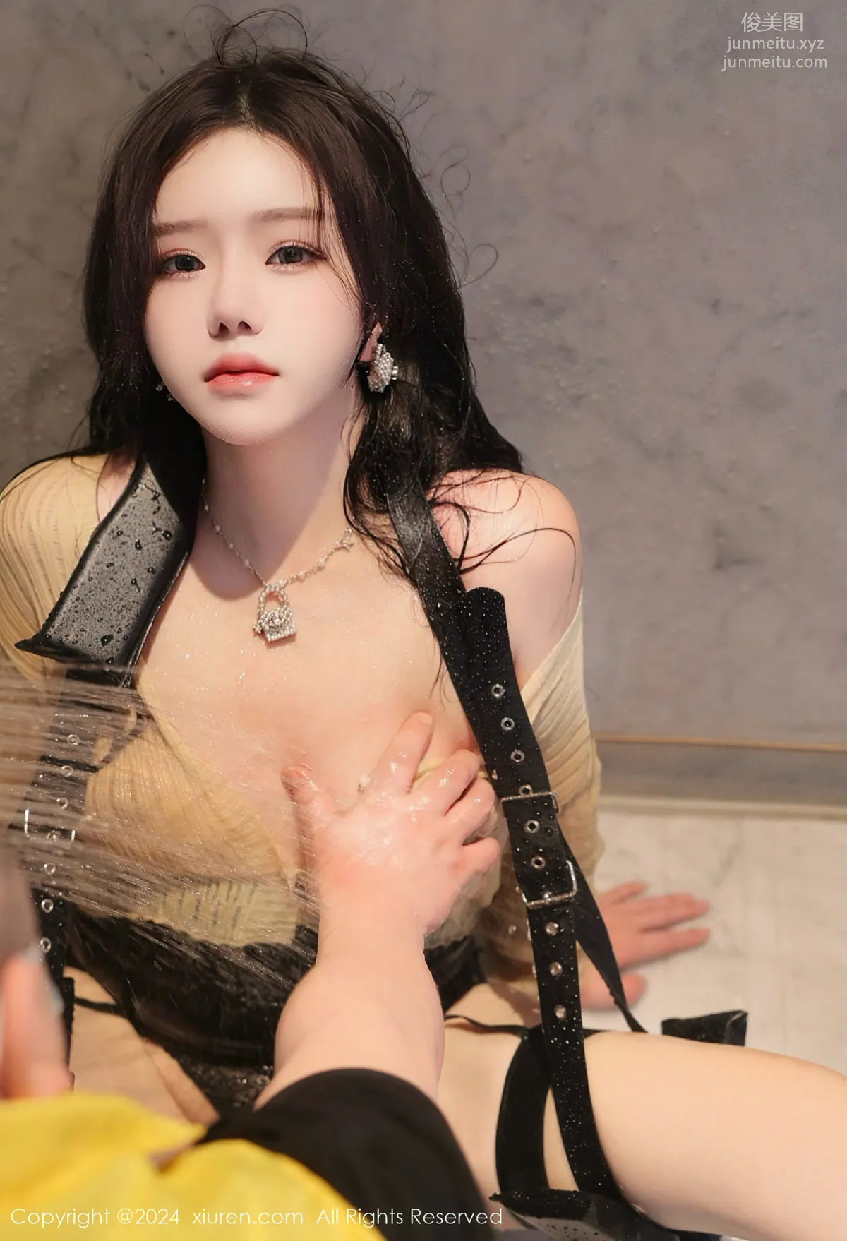 [Xiuren秀人網]2024.03.05 NO.8181 小薯條nienie 55