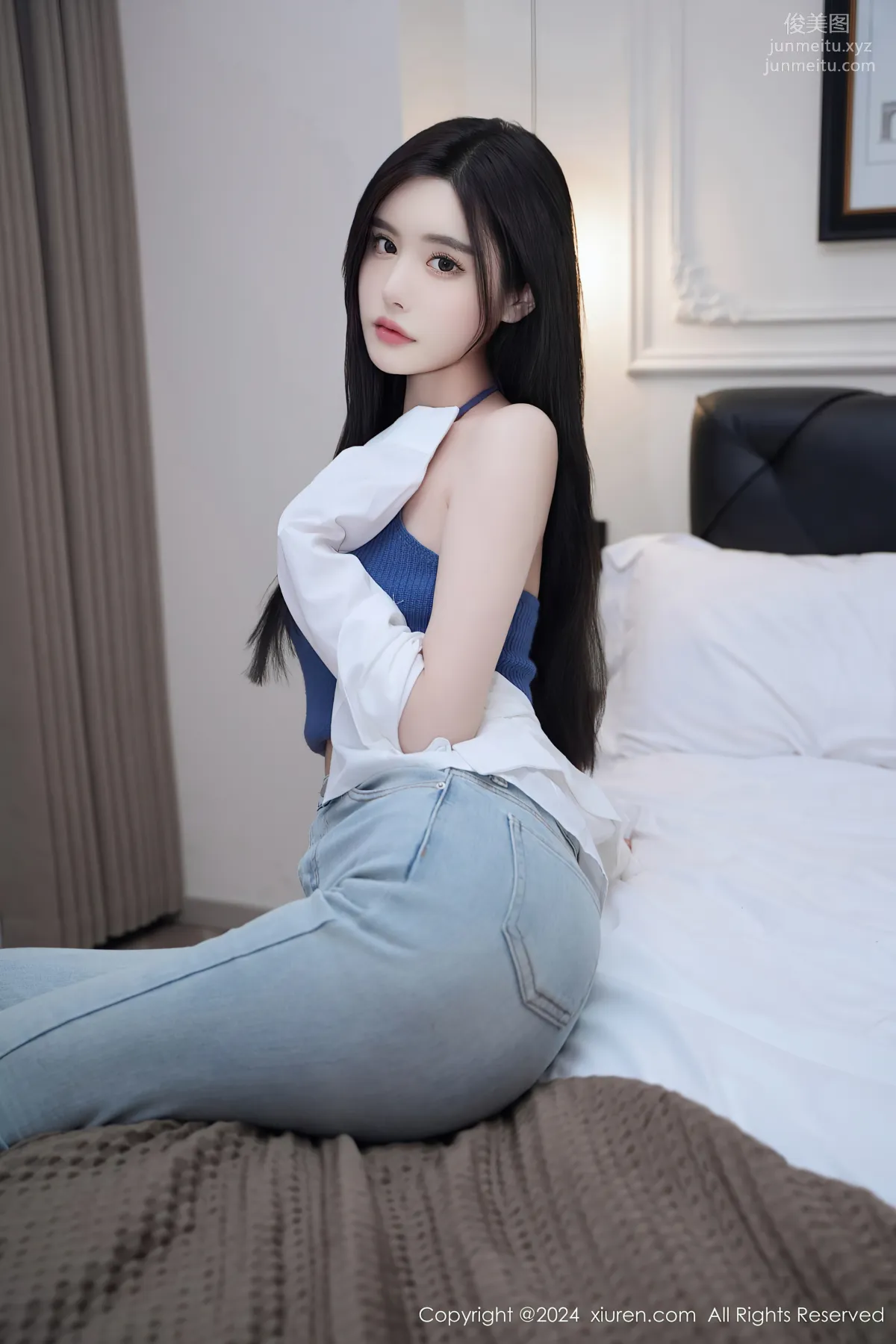 [Xiuren秀人網]2024.03.06 NO.8186 晚蘇susu 5