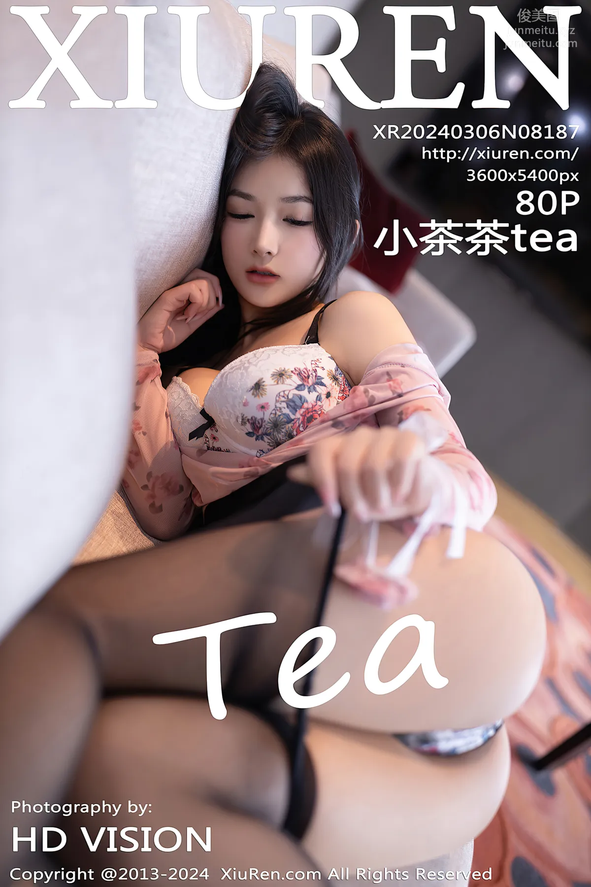 [Xiuren秀人網]2024.03.06 NO.8187 小茶茶tea 81