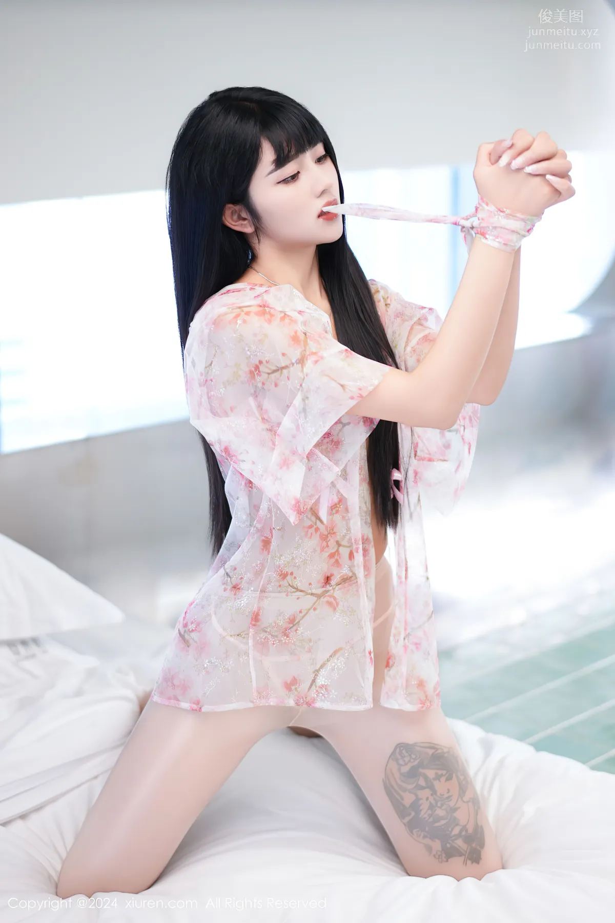 [Xiuren秀人網]2024.03.07 NO.8190 趙可欣baby 11