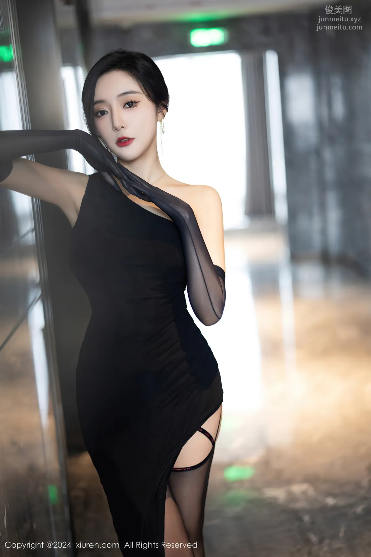 [Xiuren秀人網]2024.03.07 NO.8194 王馨瑤yanni 7