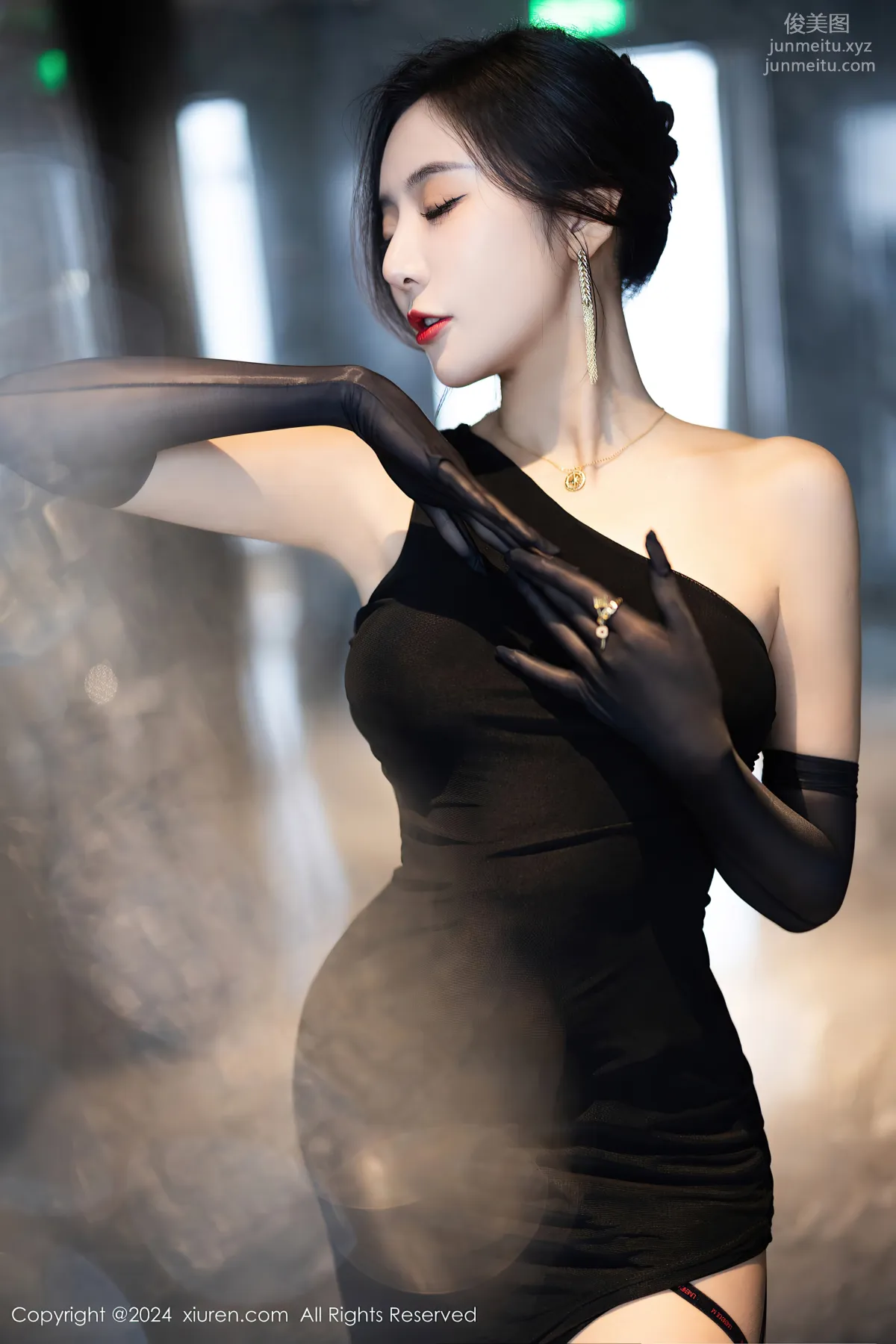[Xiuren秀人網]2024.03.07 NO.8194 王馨瑤yanni 8