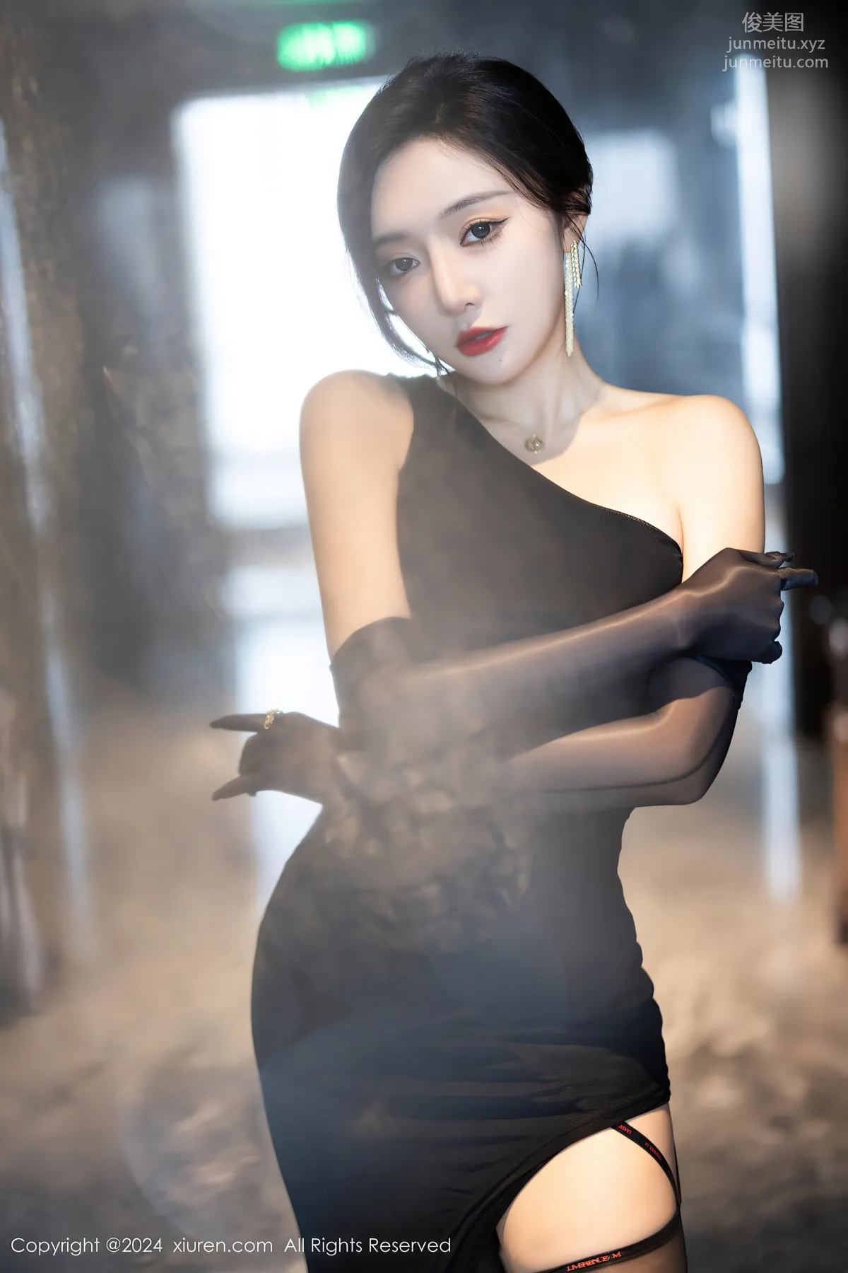 [Xiuren秀人網]2024.03.07 NO.8194 王馨瑤yanni 9