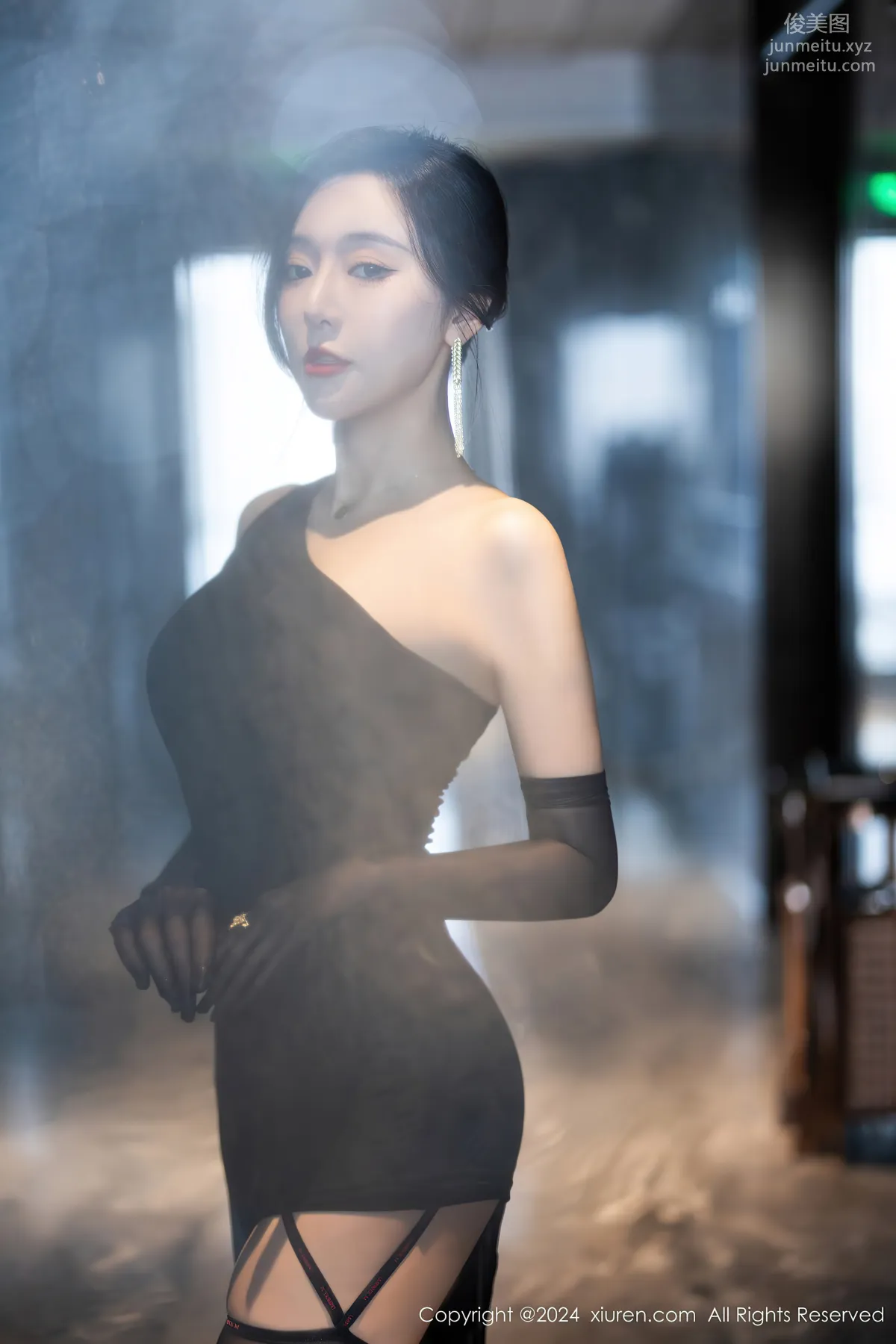 [Xiuren秀人網]2024.03.07 NO.8194 王馨瑤yanni 10