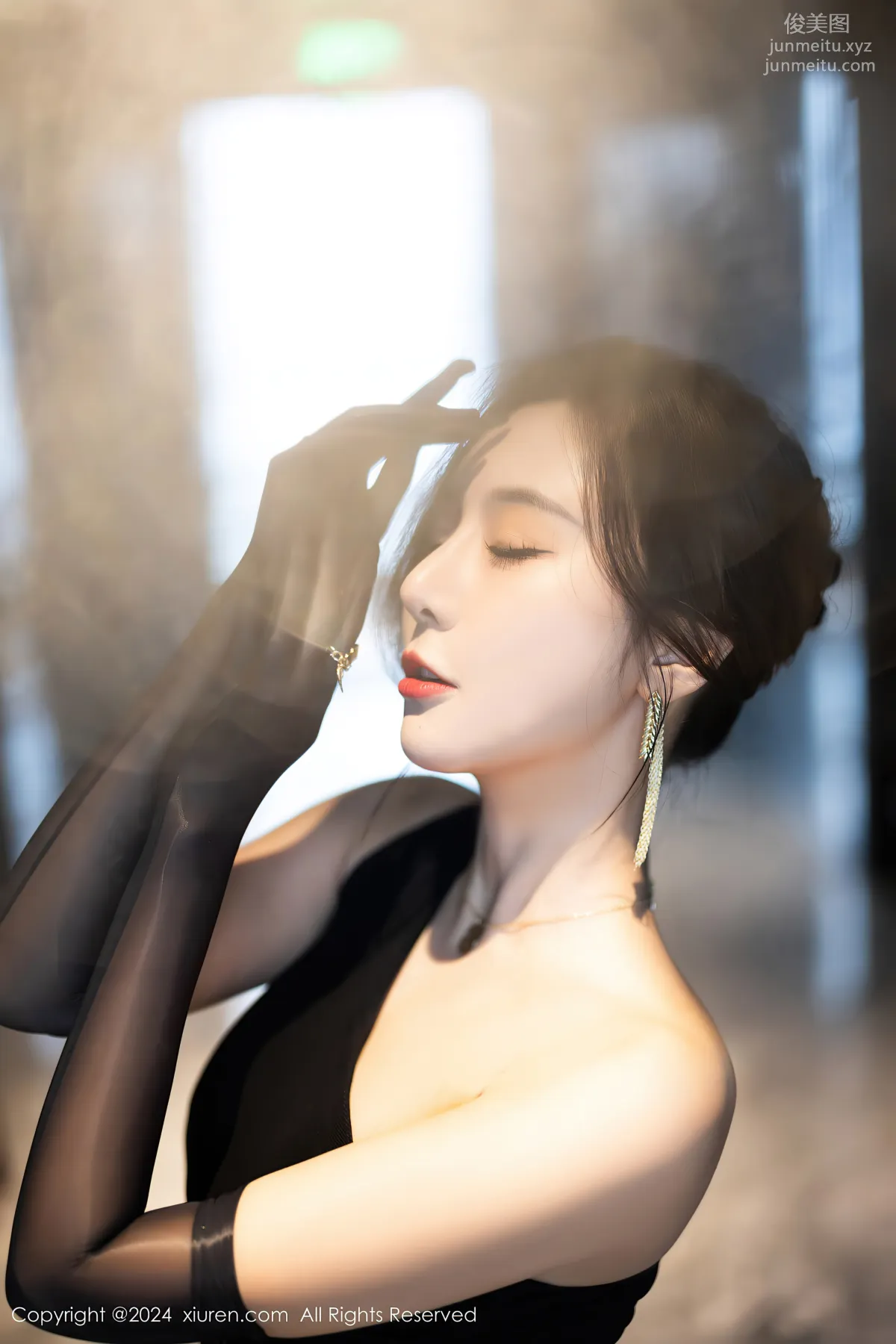[Xiuren秀人網]2024.03.07 NO.8194 王馨瑤yanni 12