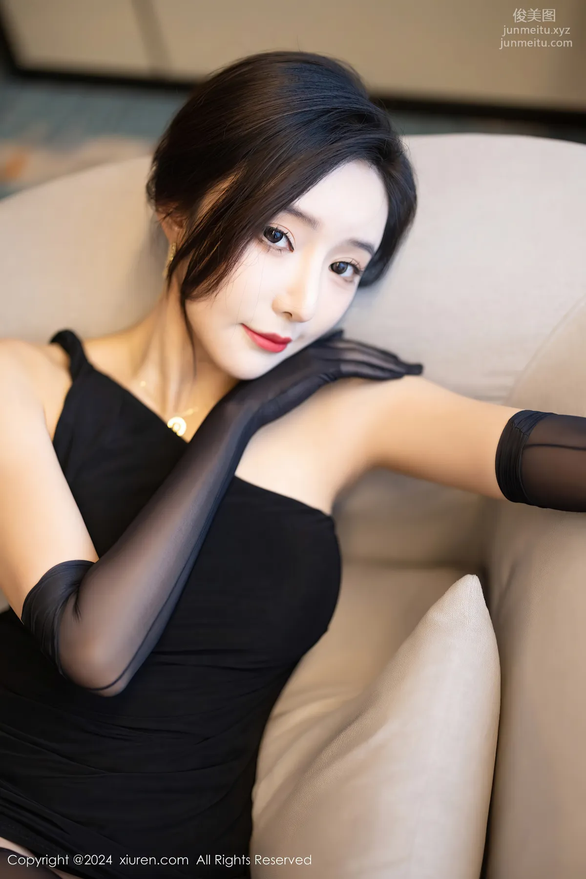 [Xiuren秀人網]2024.03.07 NO.8194 王馨瑤yanni 32