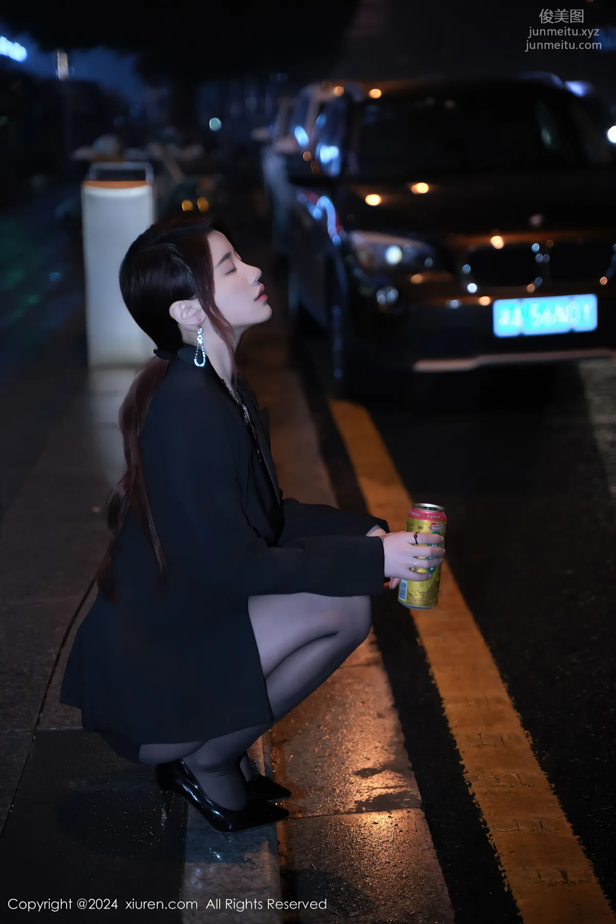 [Xiuren秀人網]2024.03.08 NO.8199 美七 Mia 8
