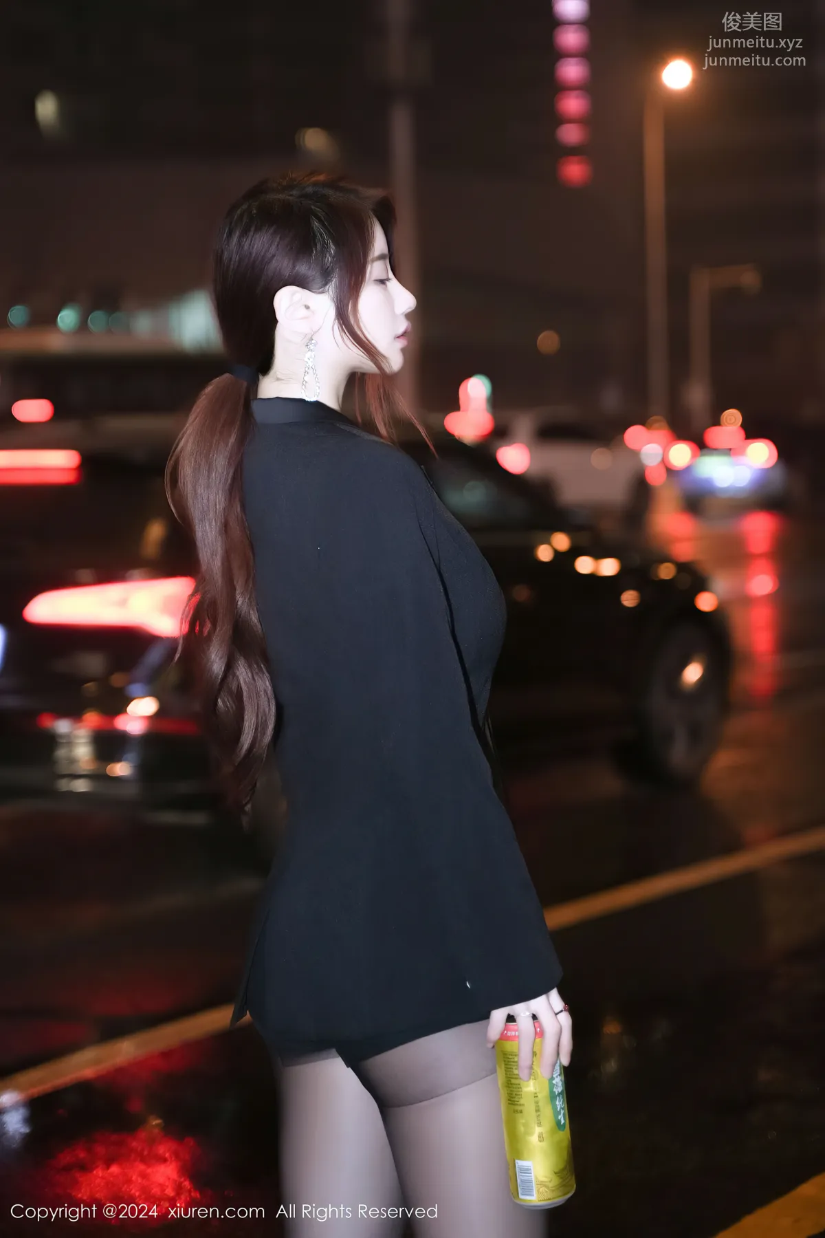 [Xiuren秀人網]2024.03.08 NO.8199 美七 Mia 12