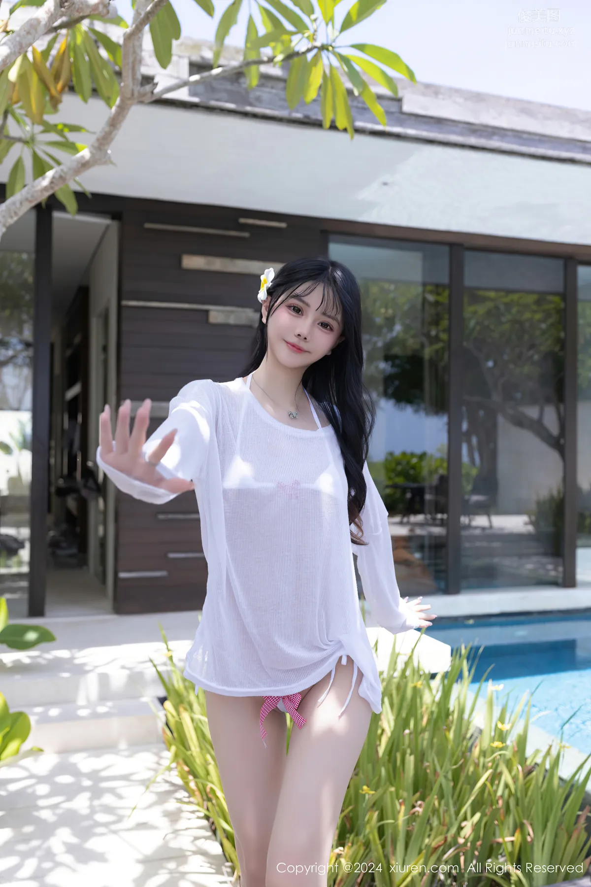 [Xiuren秀人網]2024.03.08 NO.8203 幼幼 4