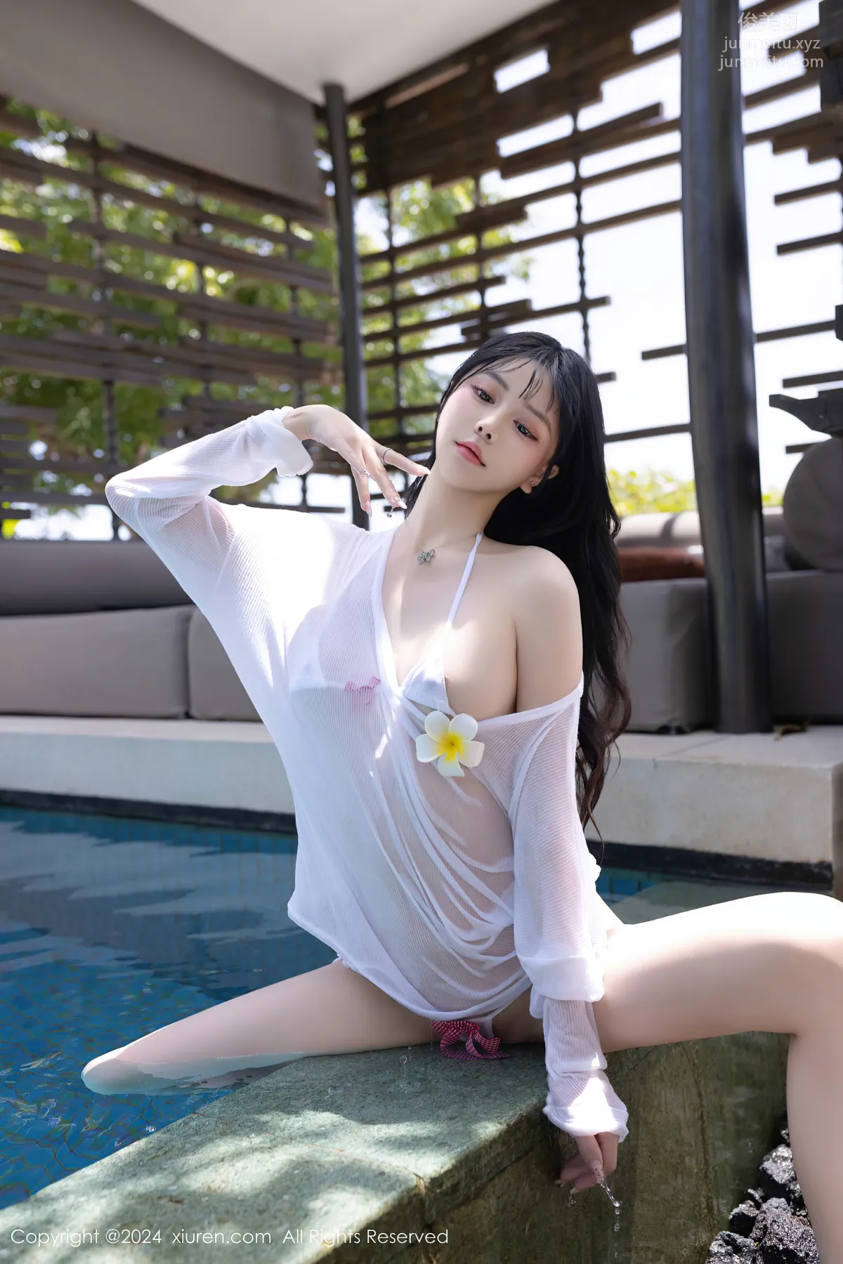 [Xiuren秀人網]2024.03.08 NO.8203 幼幼 18