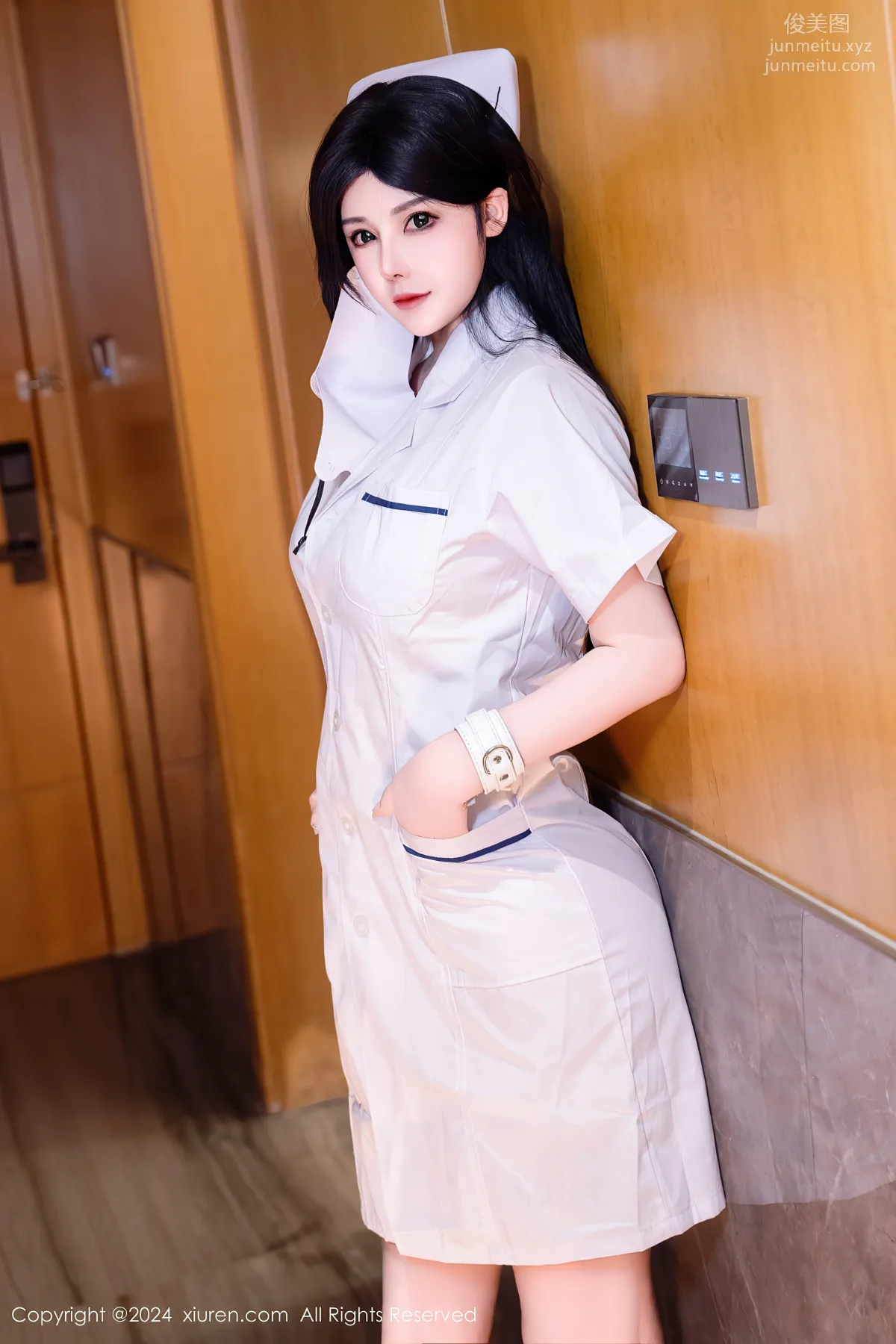 [Xiuren秀人網]2024.03.11 NO.8206 陳芊兒 8