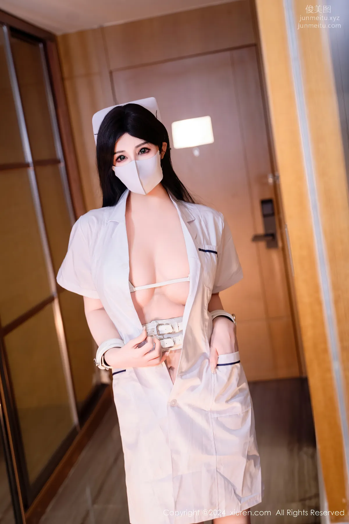 [Xiuren秀人網]2024.03.11 NO.8206 陳芊兒 10