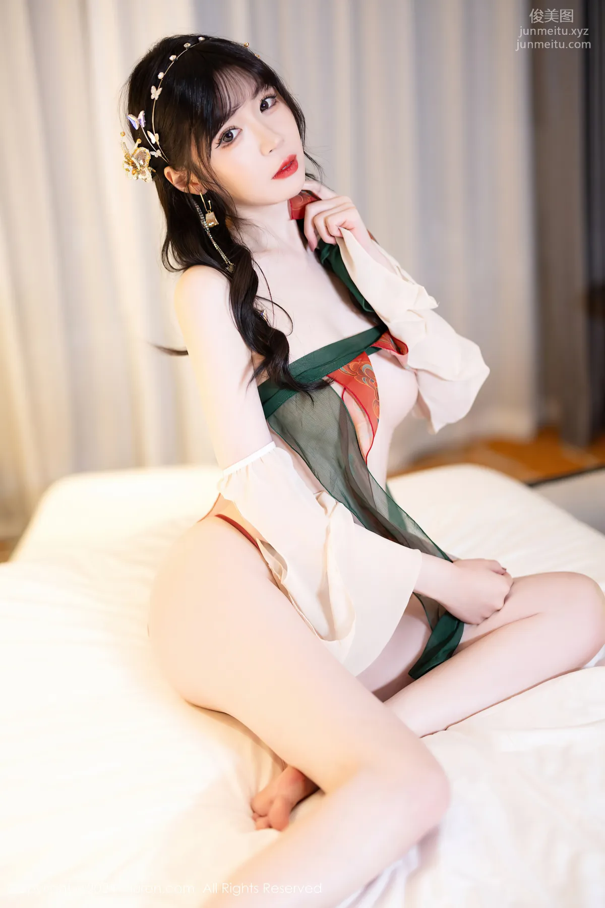[Xiuren秀人網]2024.03.11 NO.8208 夢心玥 68