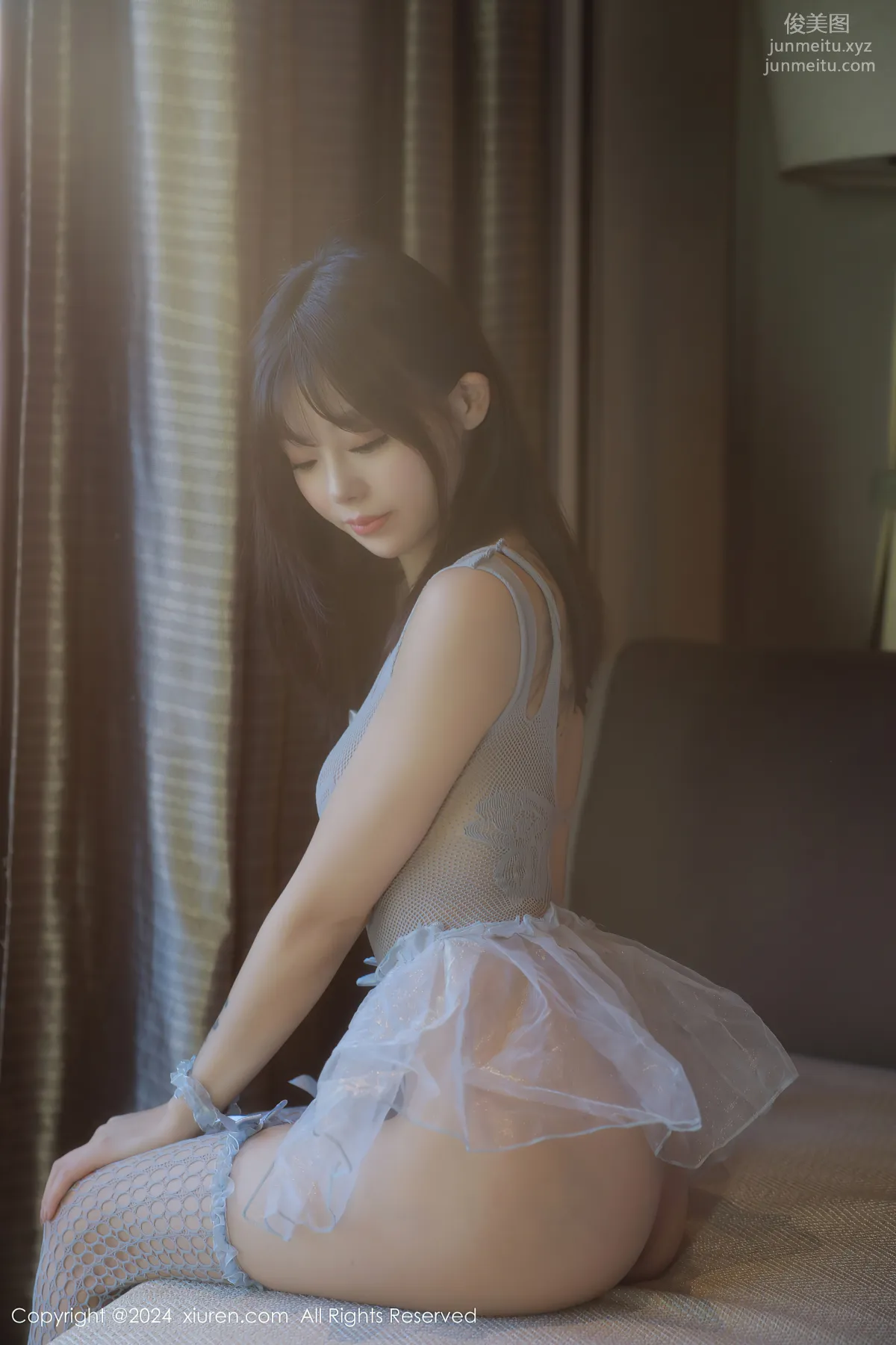 [Xiuren秀人網]2024.03.12 NO.8214 佘貝拉Bella 17