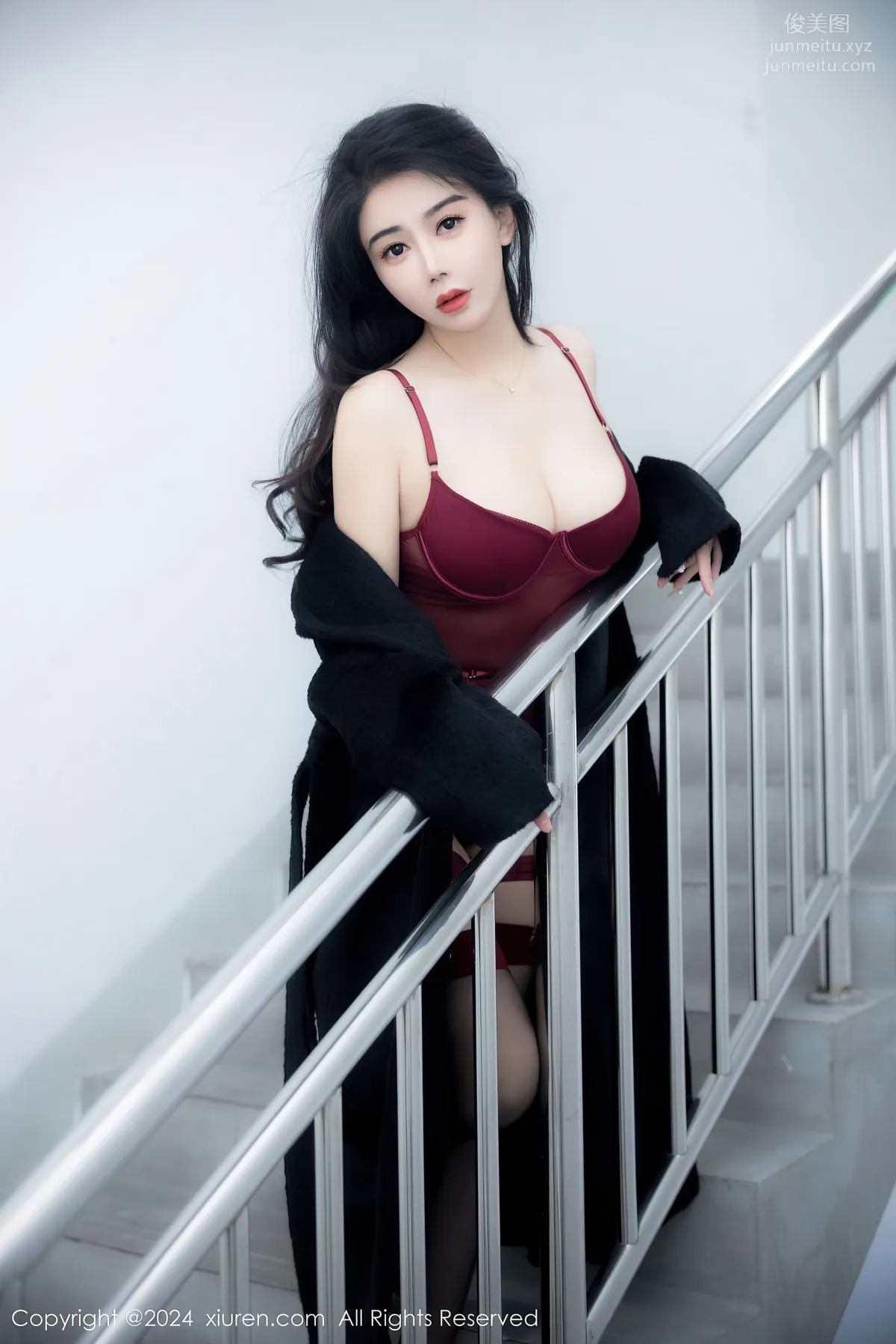 [Xiuren秀人網]2024.03.13 NO.8221 李若汐 29