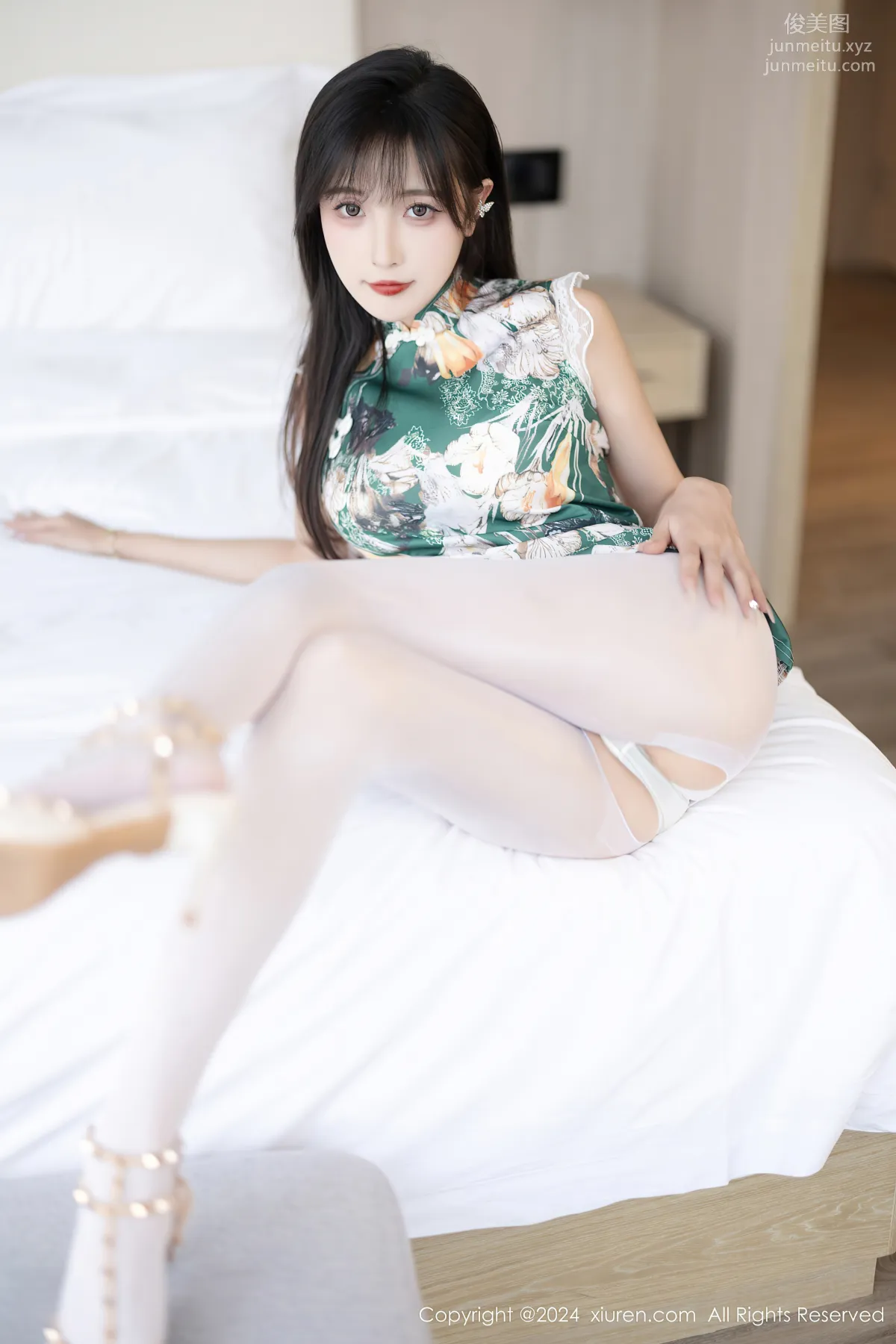 [Xiuren秀人網]2024.03.14 NO.8231 林星闌 21