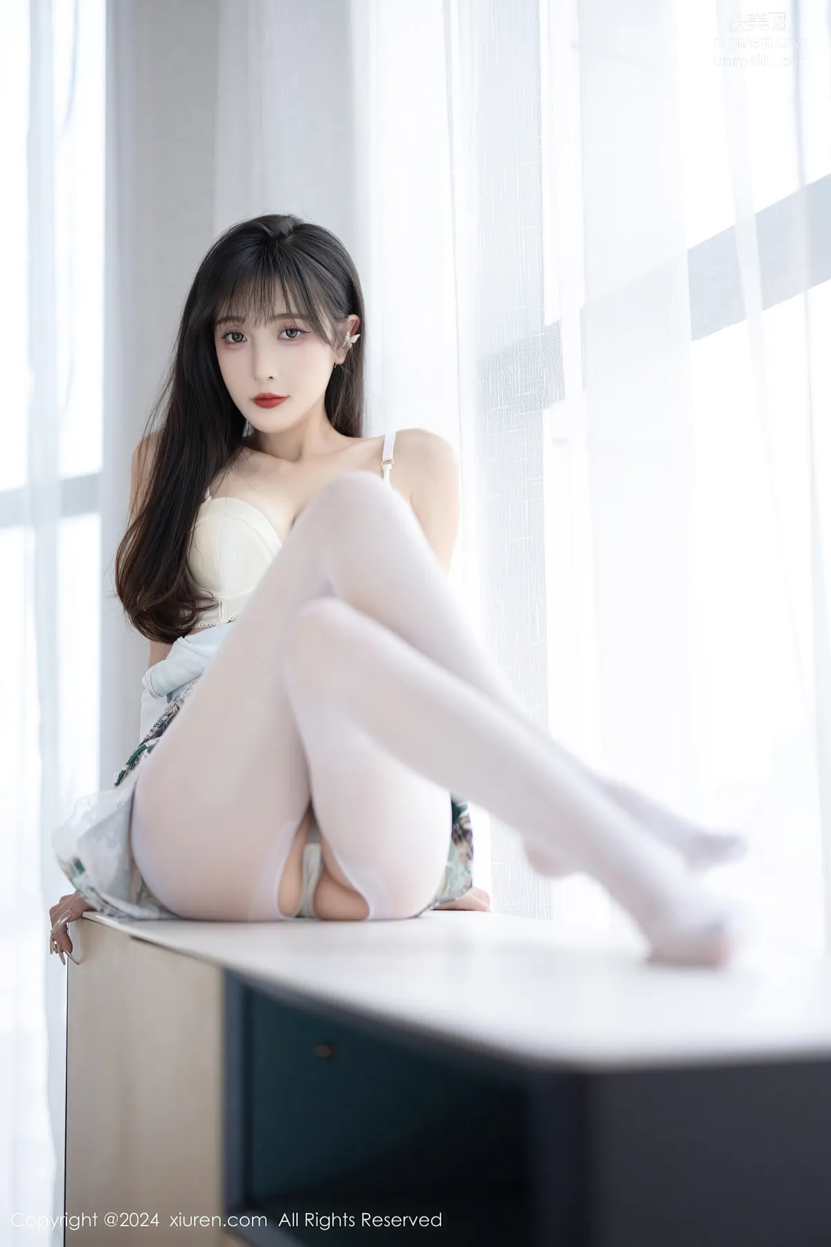 [Xiuren秀人網]2024.03.14 NO.8231 林星闌 36
