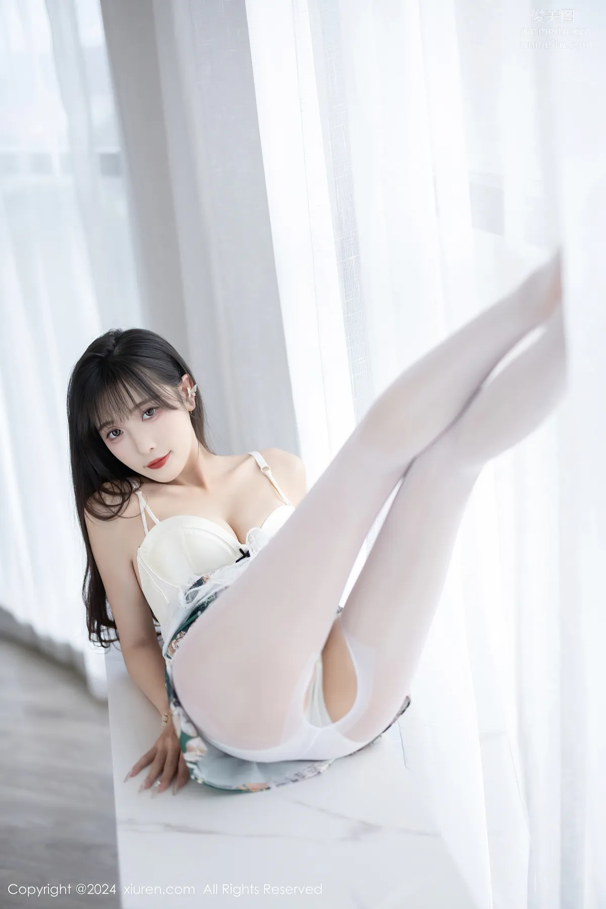 [Xiuren秀人網]2024.03.14 NO.8231 林星闌 38