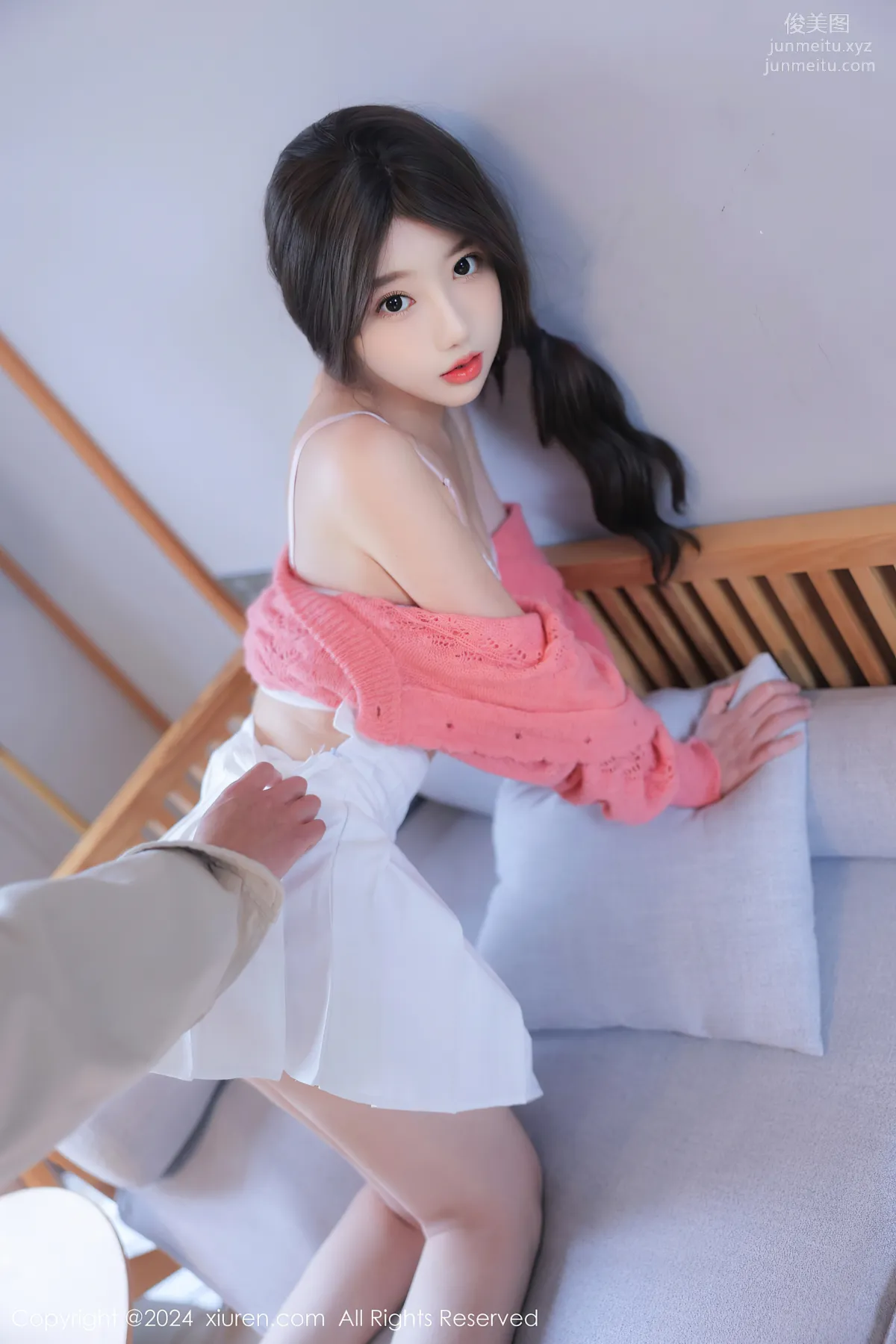 [Xiuren秀人網]2024.03.15 NO.8241 桃妖夭 79