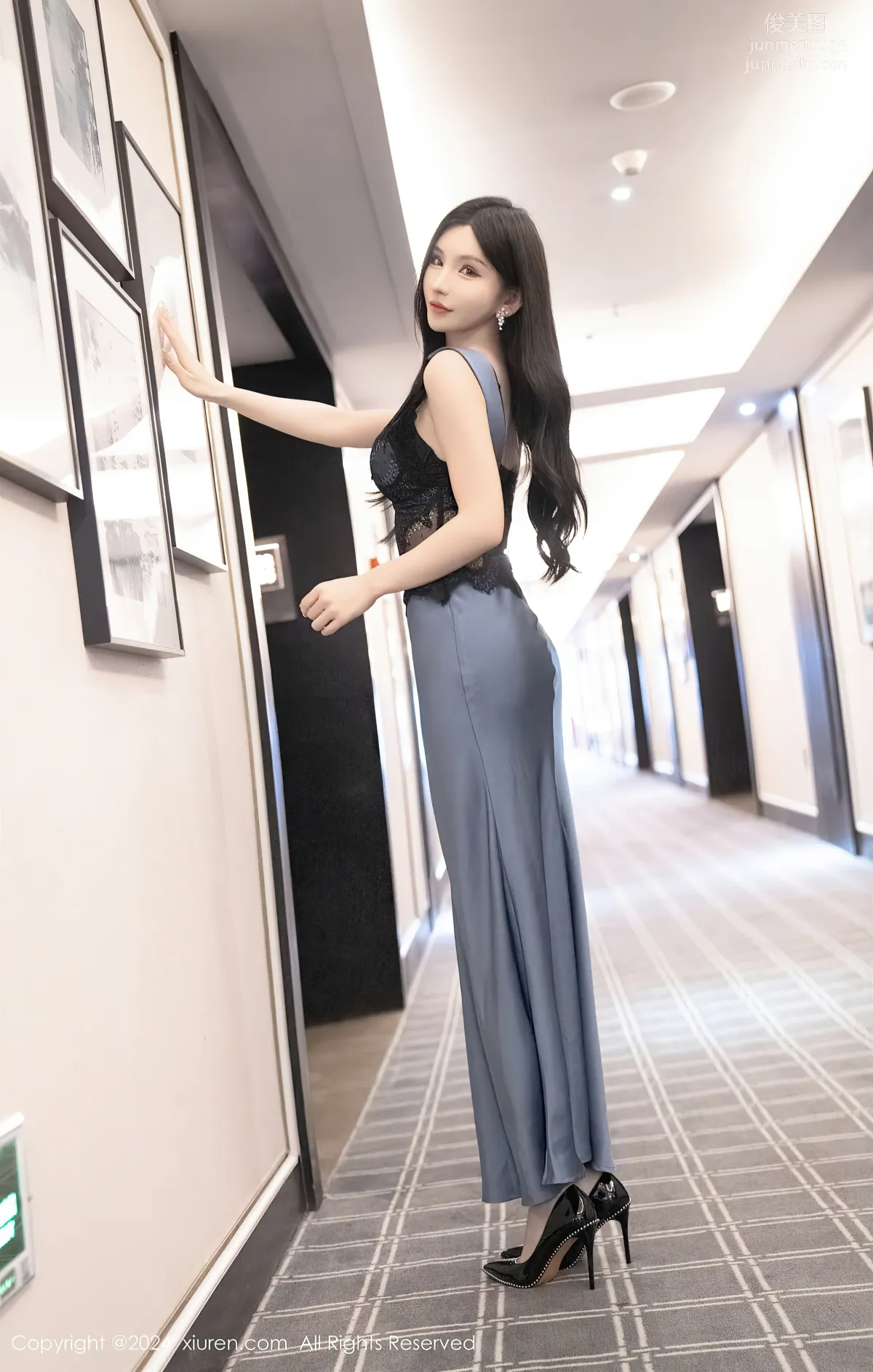 [Xiuren秀人網]2024.03.15 NO.8242 周于希Sally 21