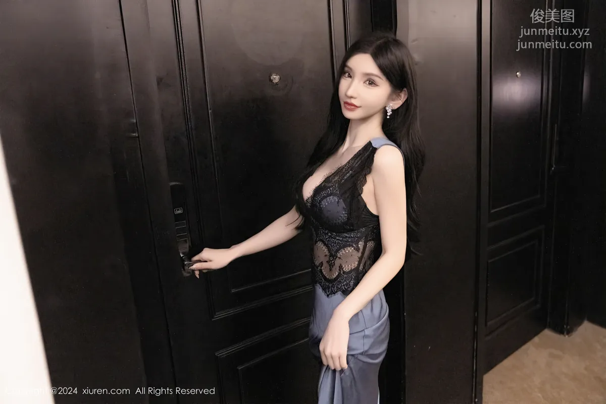 [Xiuren秀人網]2024.03.15 NO.8242 周于希Sally 25