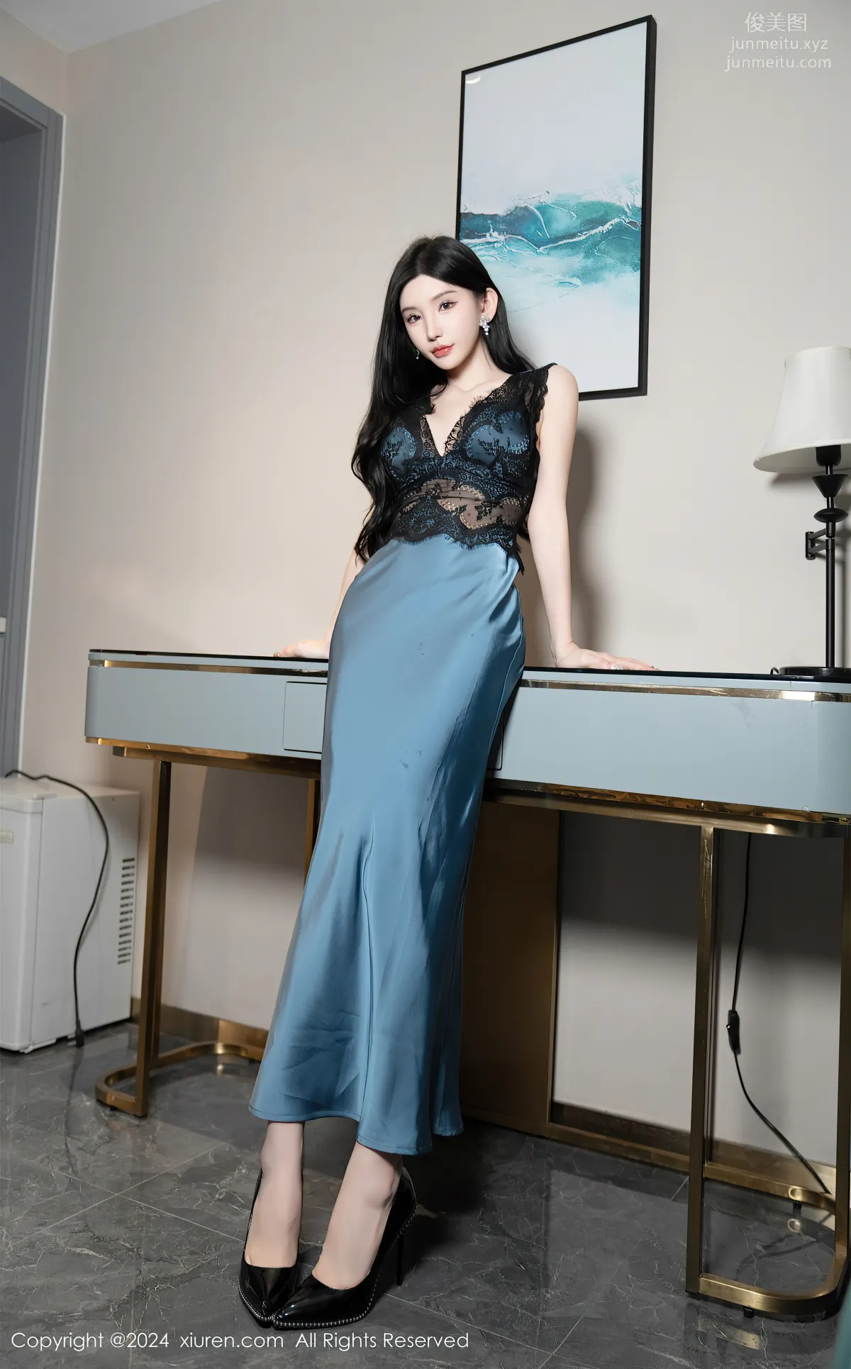 [Xiuren秀人網]2024.03.15 NO.8242 周于希Sally 44