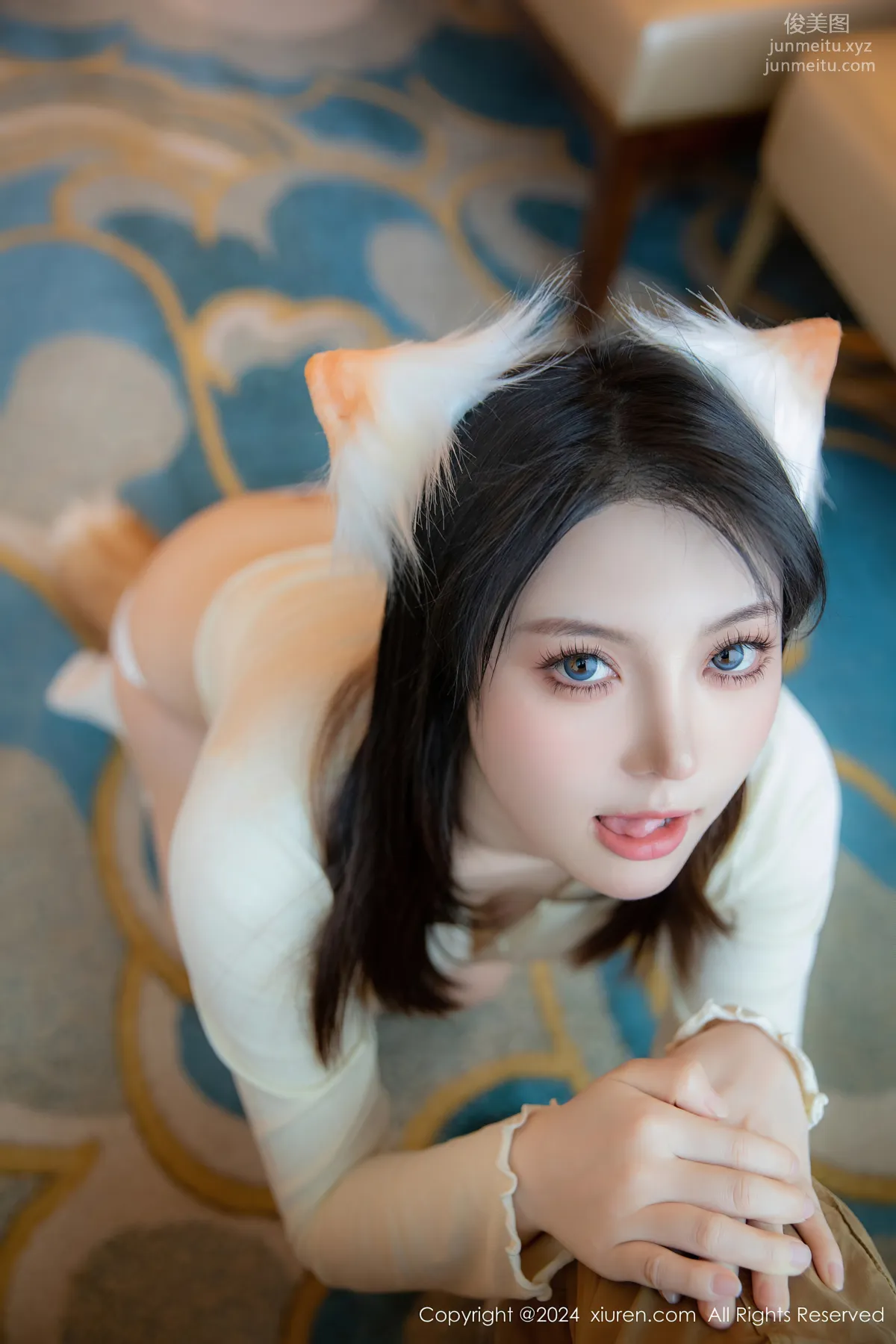 [Xiuren秀人網]2024.03.15 NO.8243 豆瓣醬 75