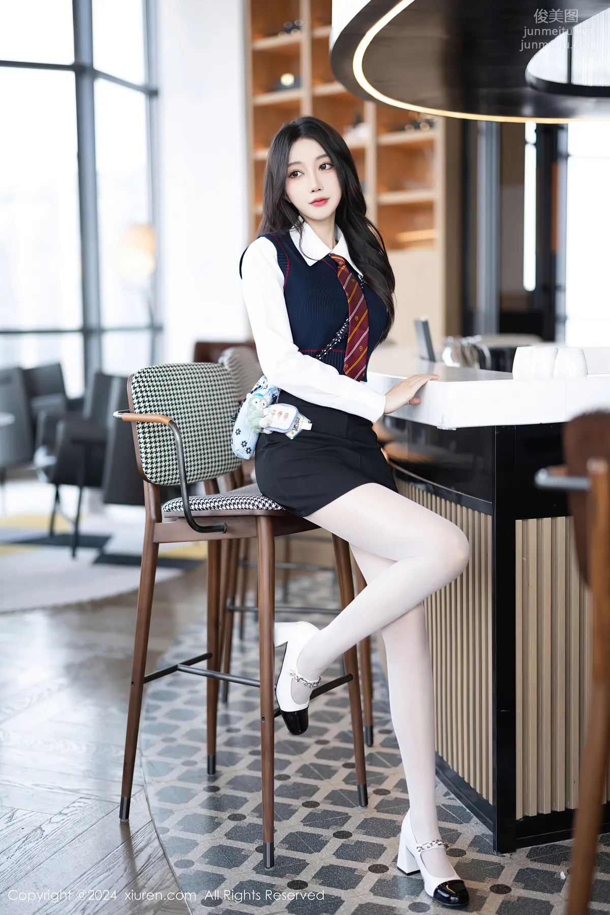 [Xiuren秀人網]2024.03.18 NO.8247 玥兒玥 6