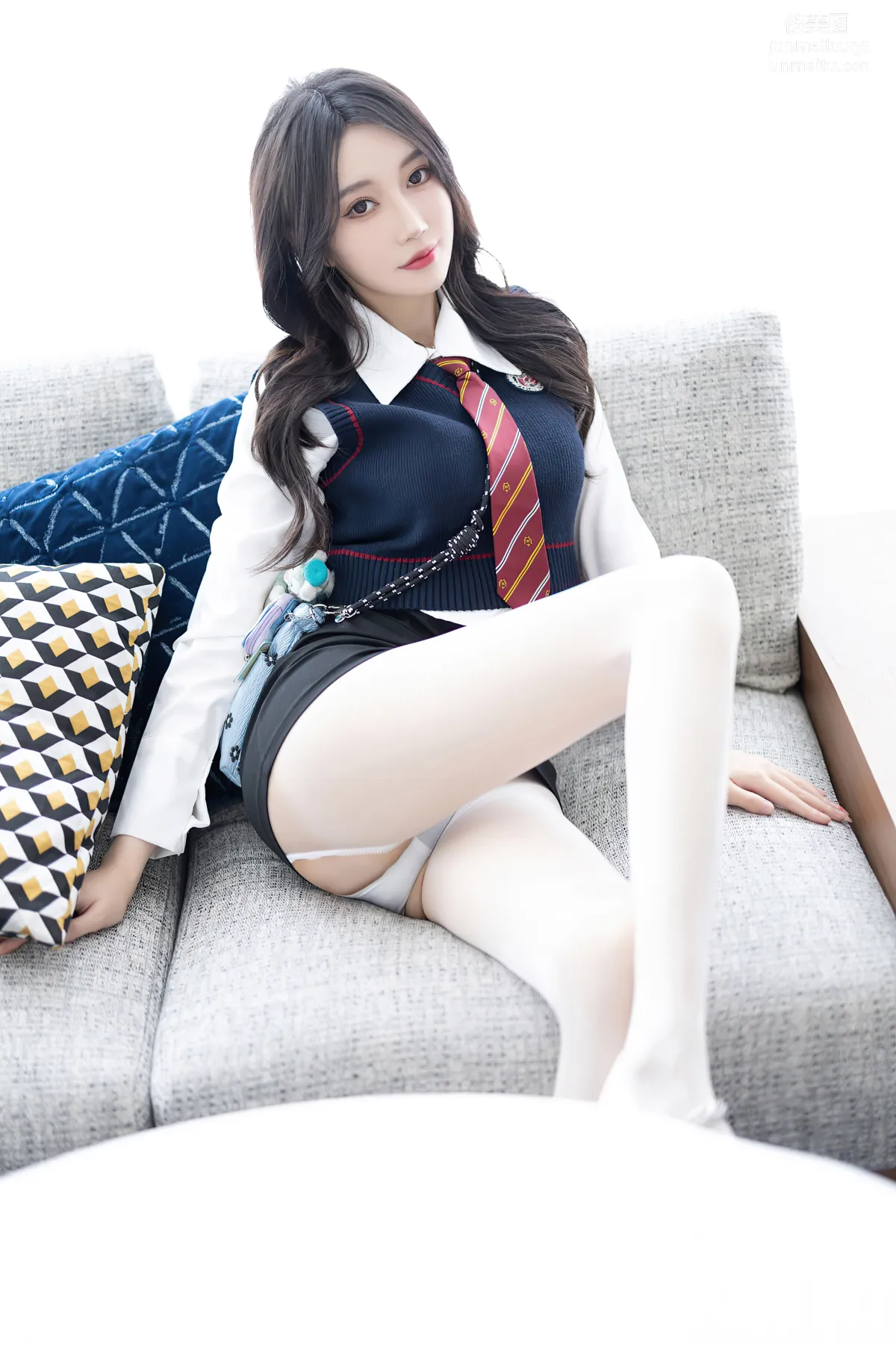 [Xiuren秀人網]2024.03.18 NO.8247 玥兒玥 19