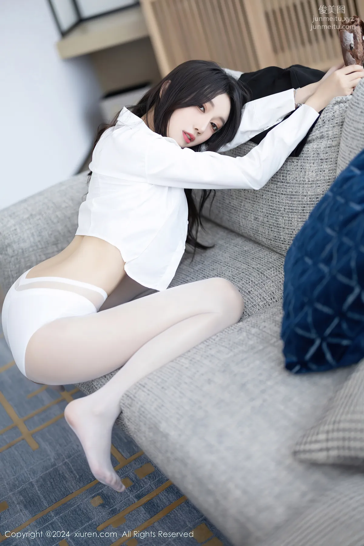[Xiuren秀人網]2024.03.18 NO.8247 玥兒玥 65