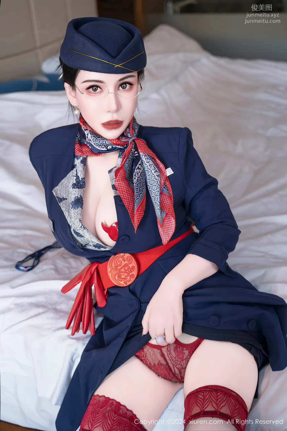 [Xiuren秀人網]2024.03.19 NO.8253 悅悅姐 23