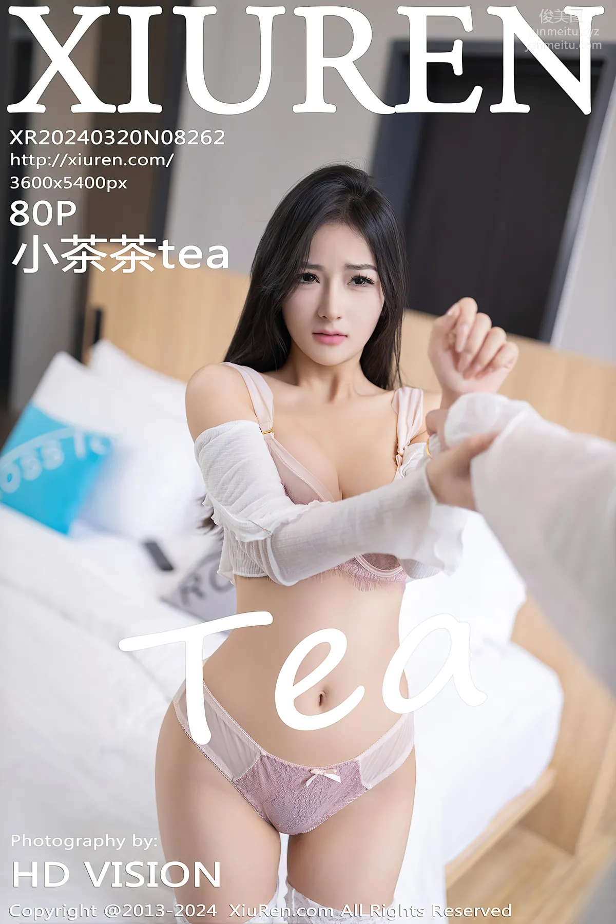 [Xiuren秀人網]2024.03.20 NO.8262 小茶茶tea 74