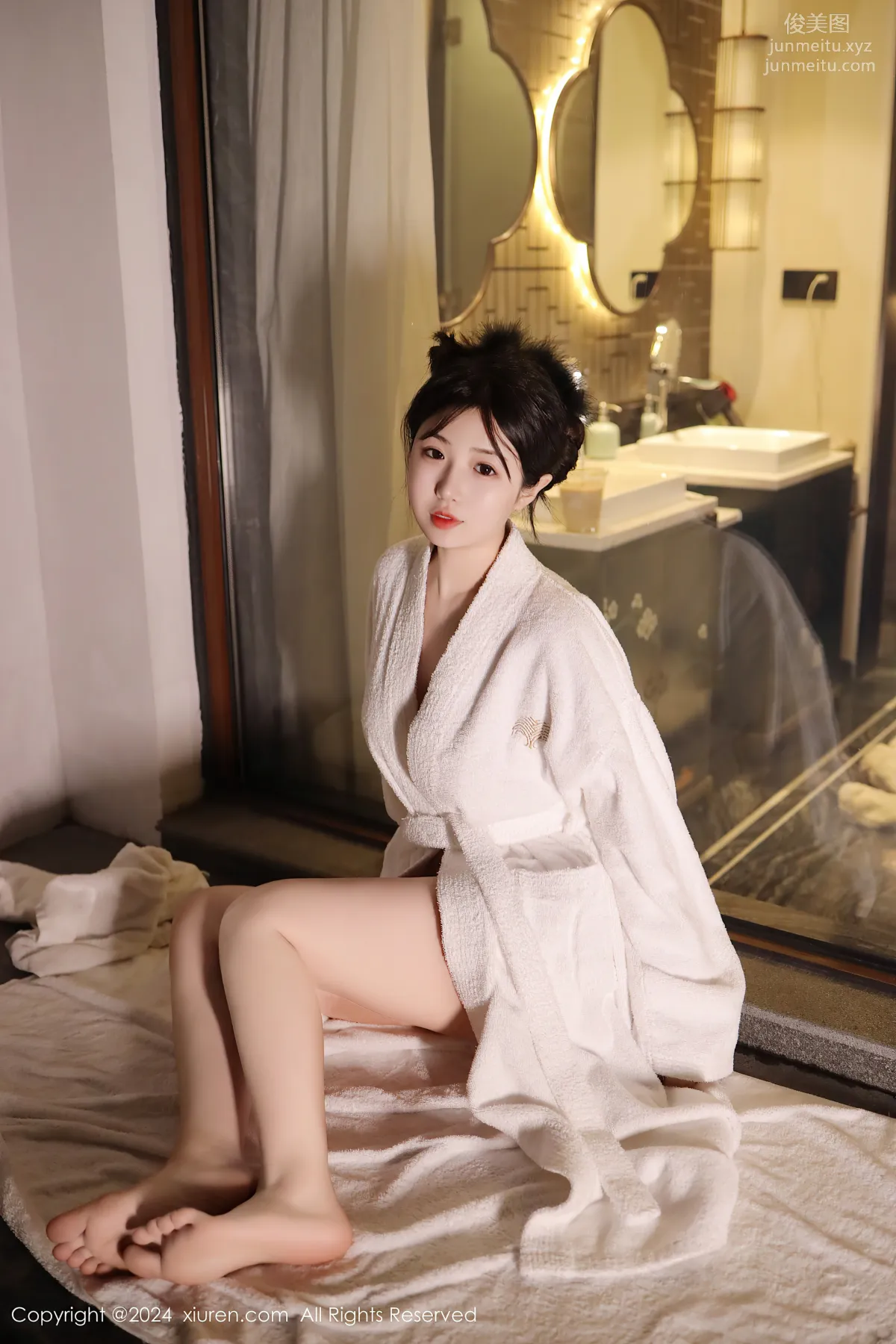 [Xiuren秀人網]2024.03.20 NO.8263 陳小花 1