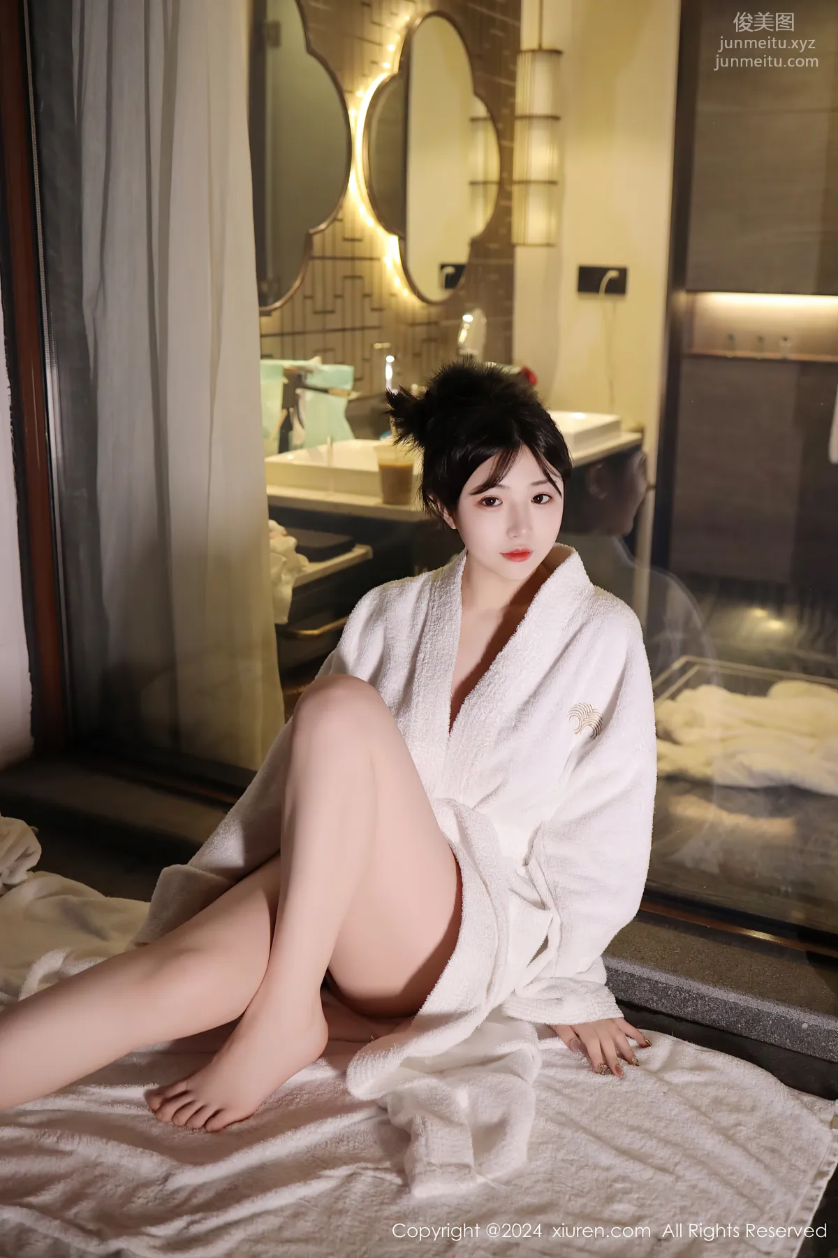 [Xiuren秀人網]2024.03.20 NO.8263 陳小花 4