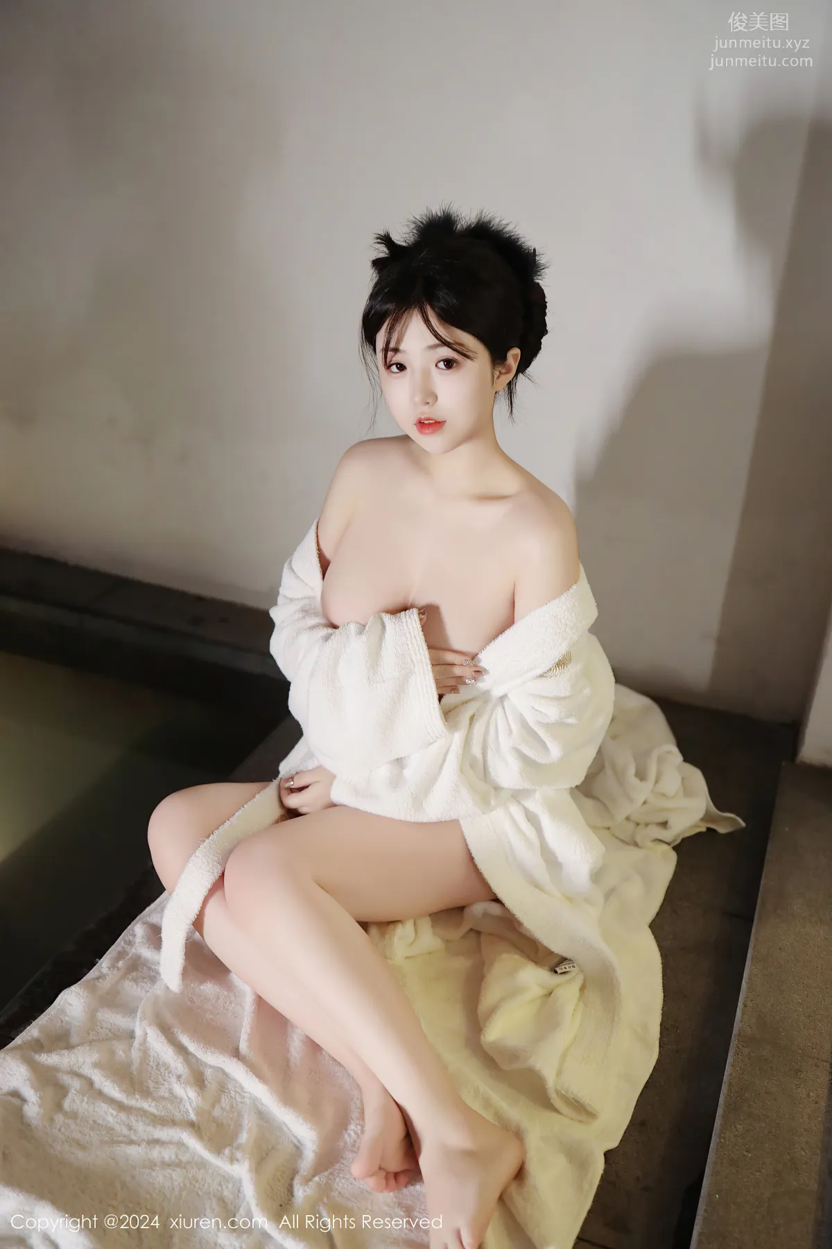 [Xiuren秀人網]2024.03.20 NO.8263 陳小花 15
