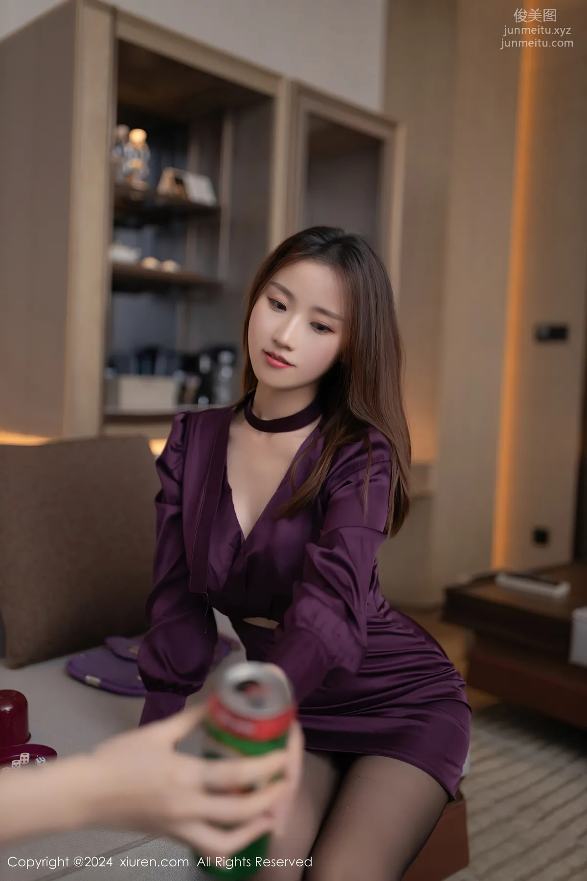 [Xiuren秀人網]2024.03.20 NO.8264 杏子Yada 29