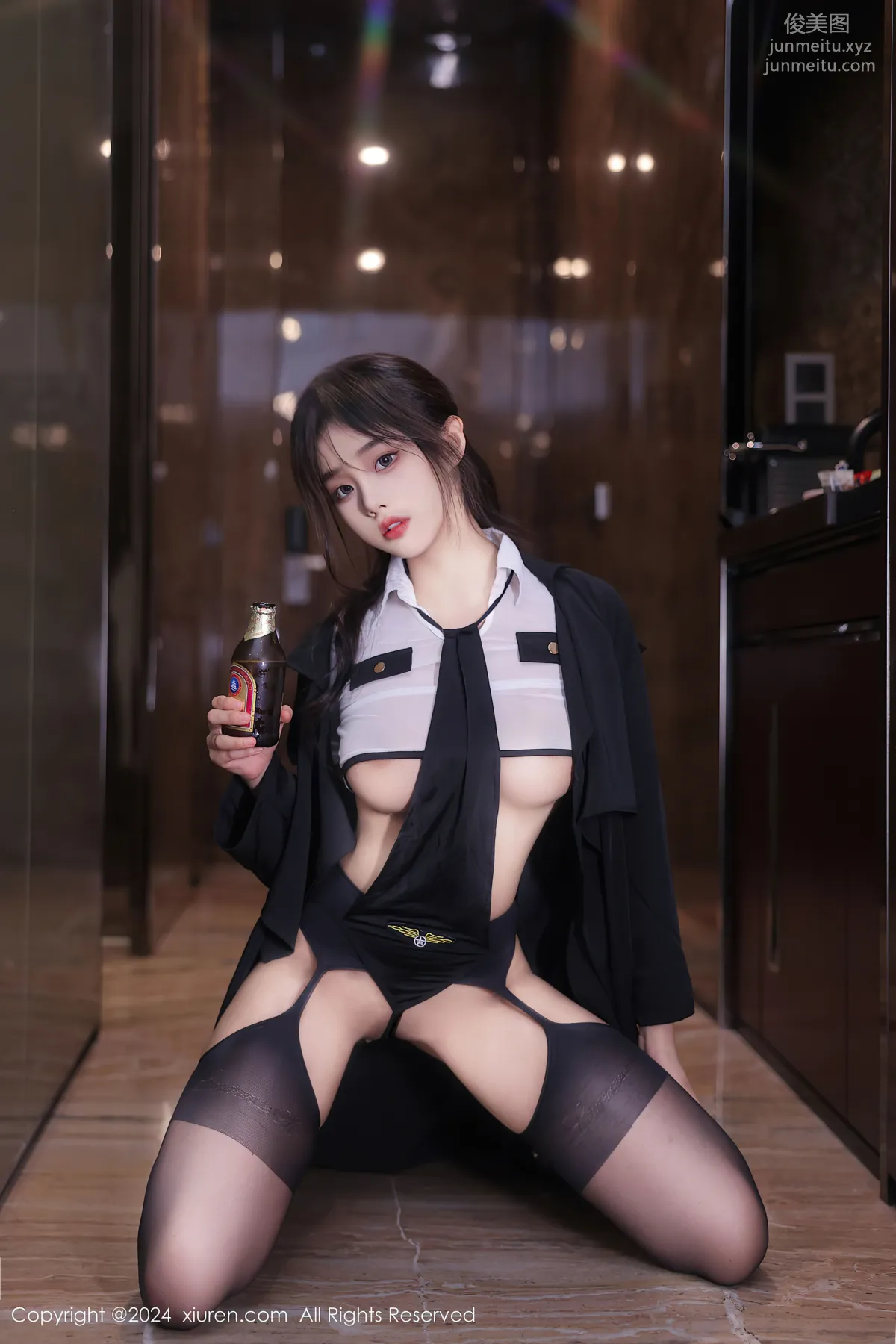 [Xiuren秀人網]2024.03.21 NO.8265 王心悅 1