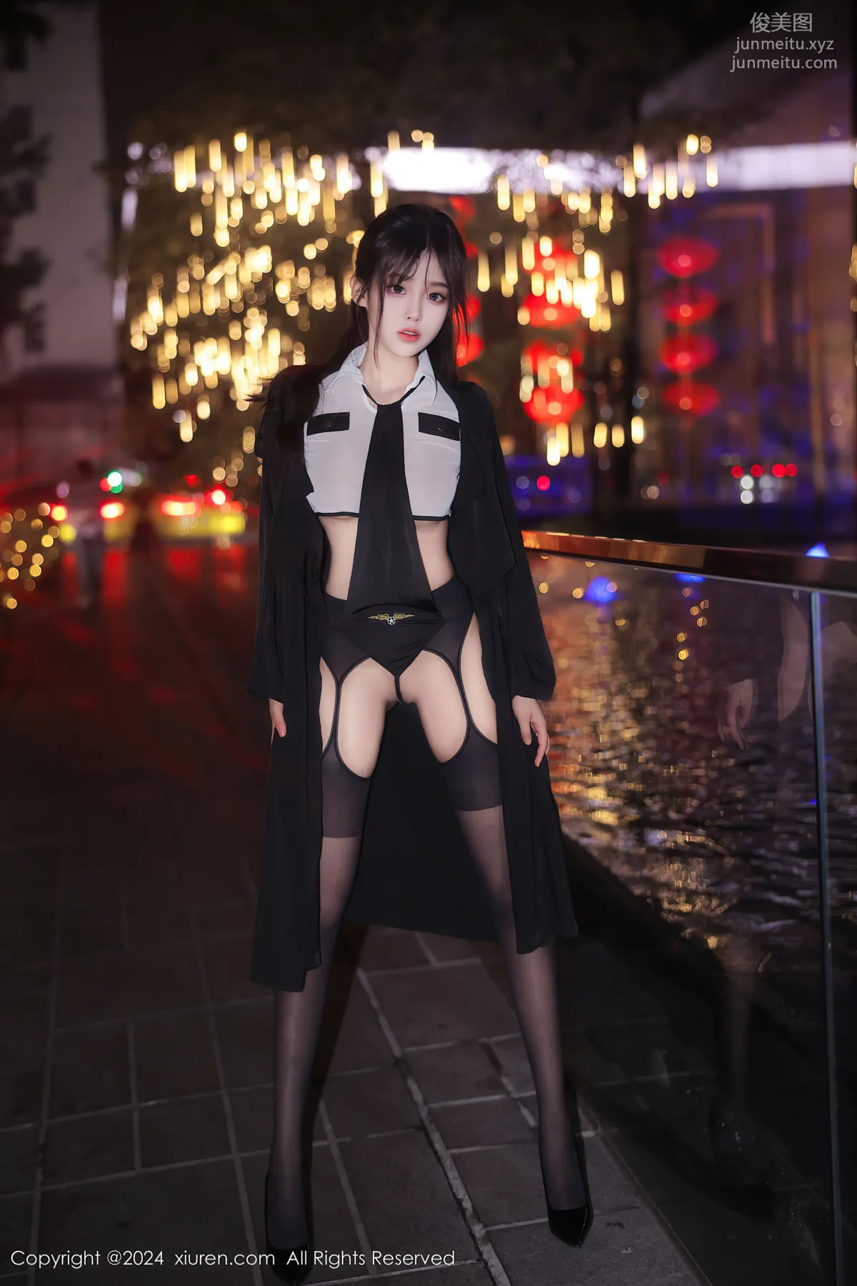 [Xiuren秀人網]2024.03.21 NO.8265 王心悅 11