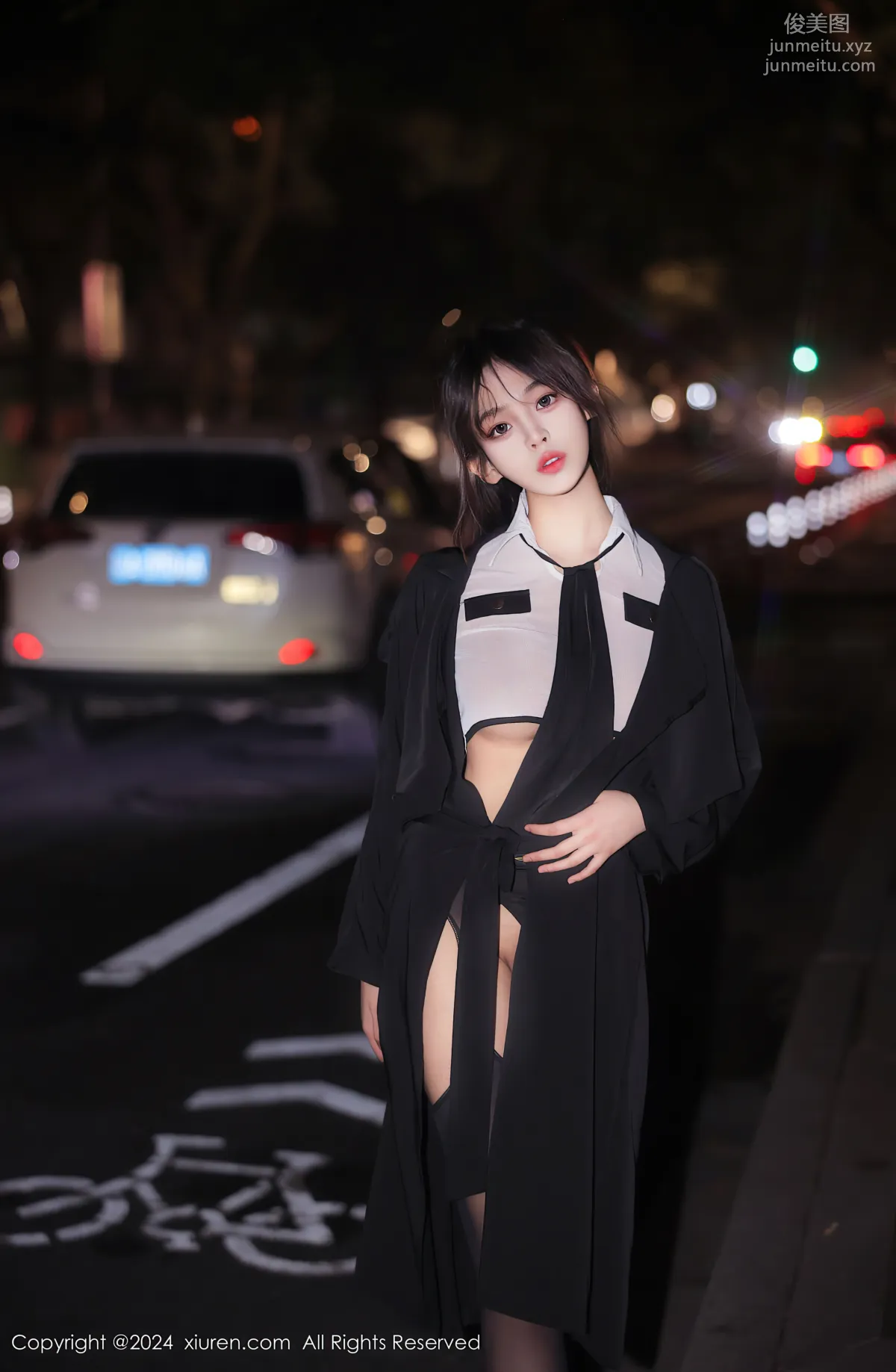 [Xiuren秀人網]2024.03.21 NO.8265 王心悅 18